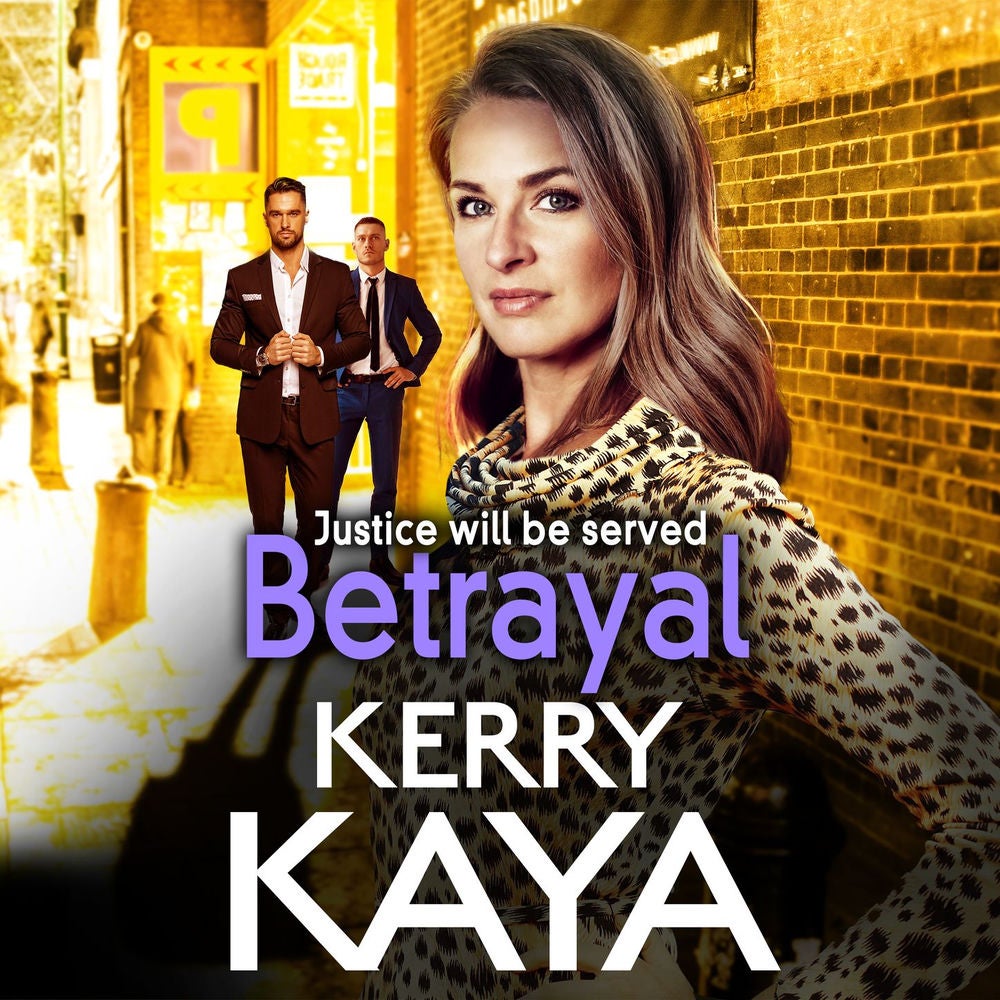Betrayal - The Tempests, Book 1