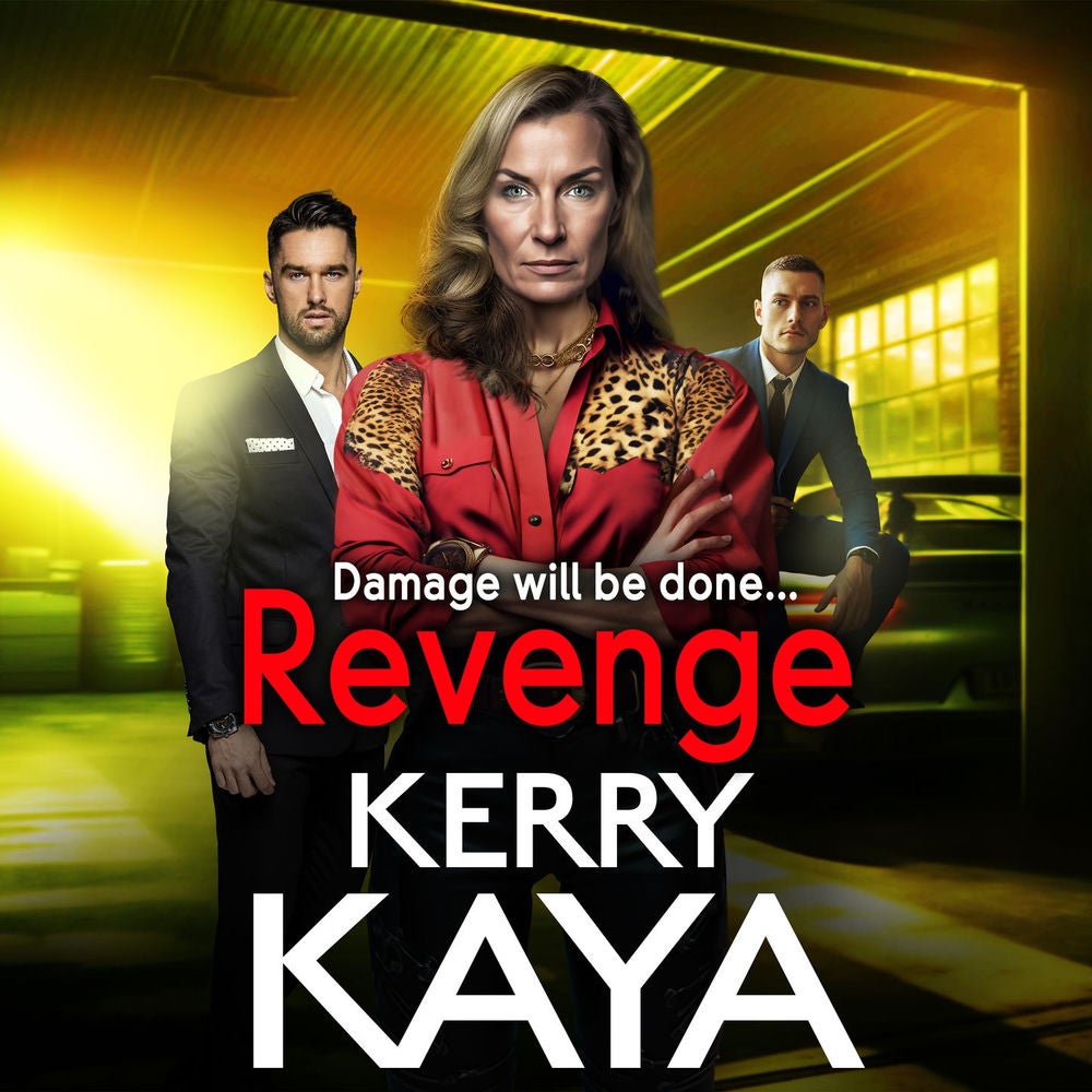 Revenge - The Tempests, Book 2