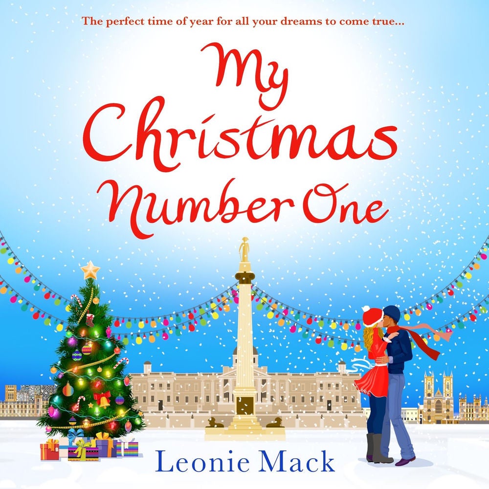 My Christmas Number One - The perfect uplifting festive romance for 2020