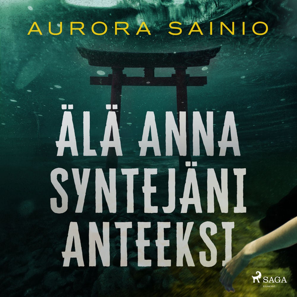 Älä anna syntejäni anteeksi