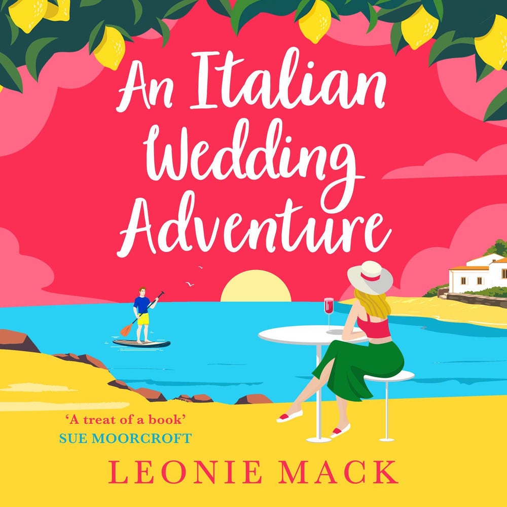 An Italian Wedding Adventure - Adventure Weddings, Book 1