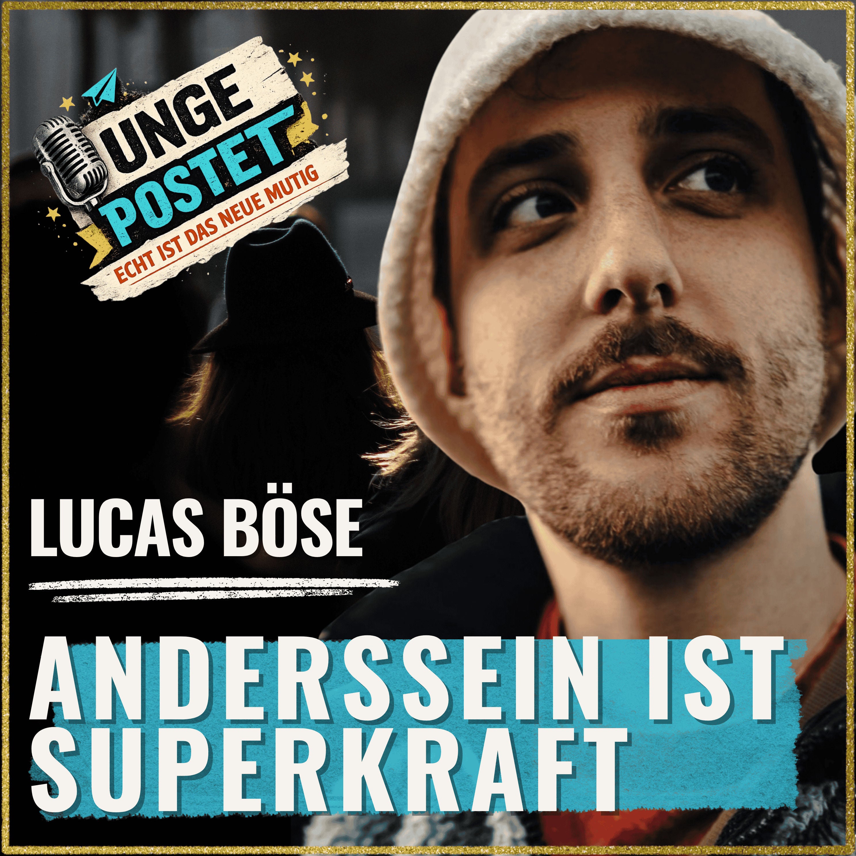 Ich konnte kaum sprechen, heute ist es meine Superkraft - #3