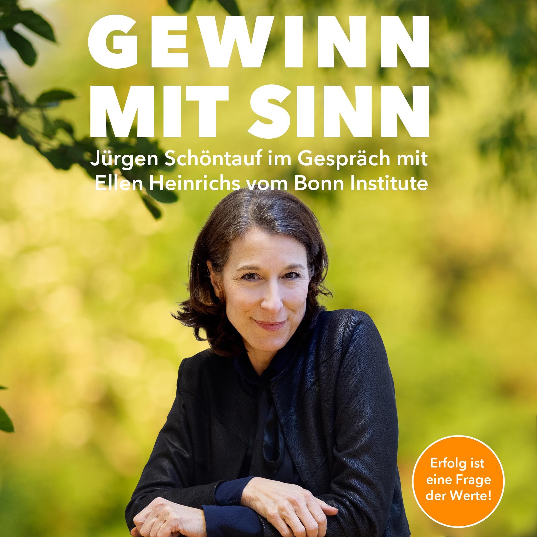 Ellen Heinrichs: Kann konstruktiver Journalismus unsere Demokratie retten?