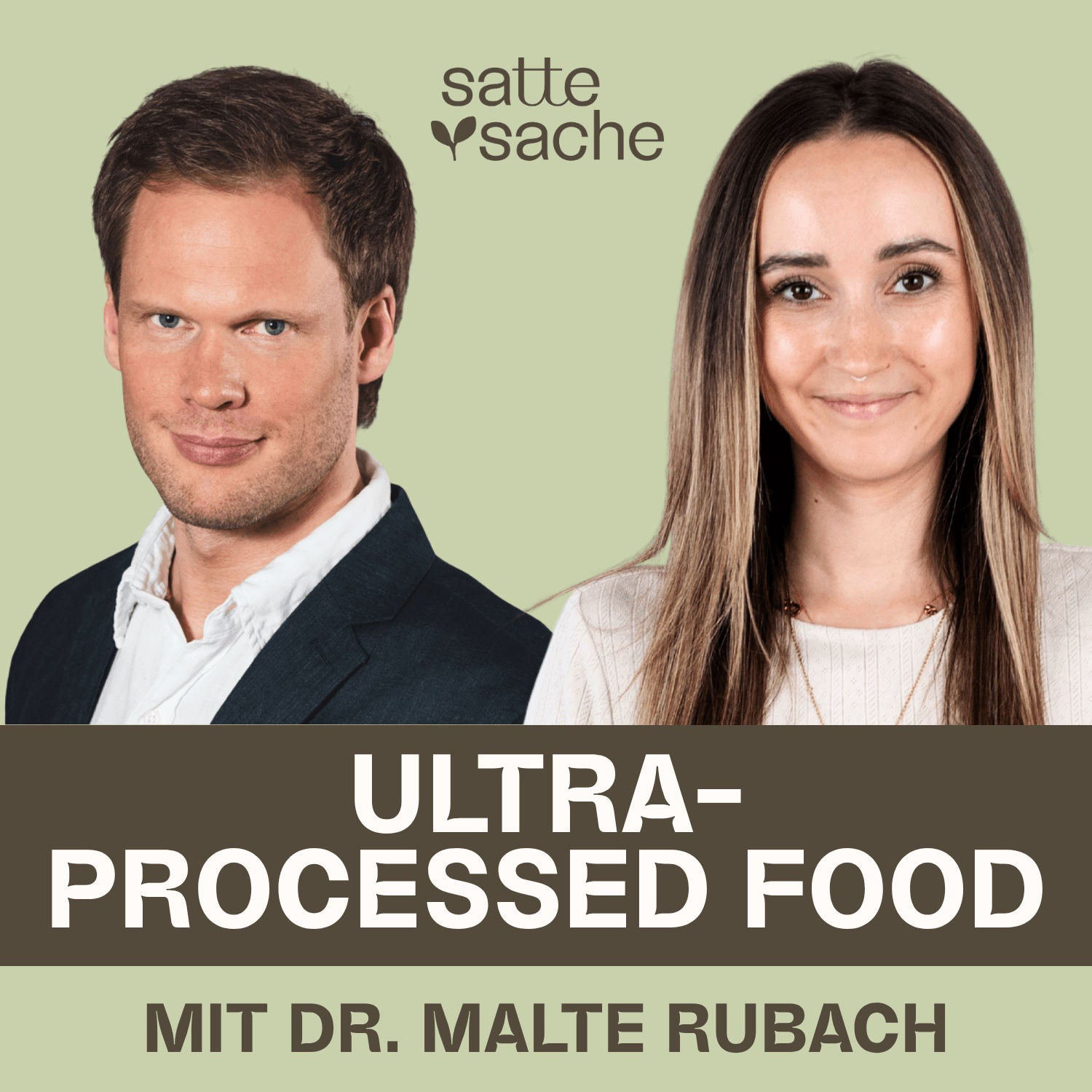Ultra-Processed Food: Wie problematisch sind stark verarbeitete Lebensmittel? (mit Dr. Malte Rubach)
