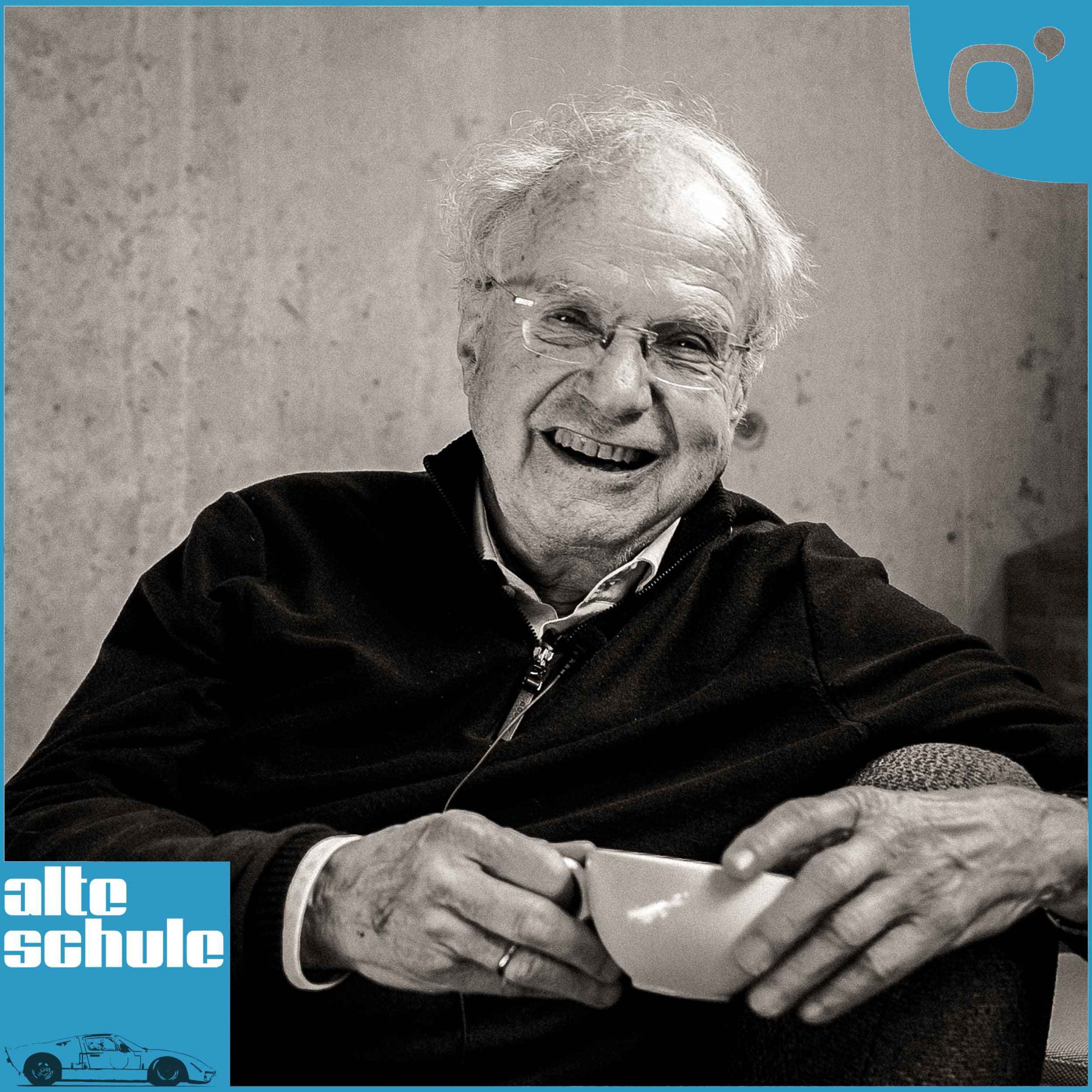 Prof. Dr. Burkhard Göschel (Teil 2)