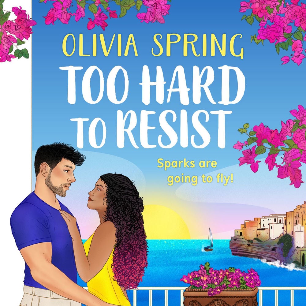 Too Hard to Resist - The Love Hotel, Book 3