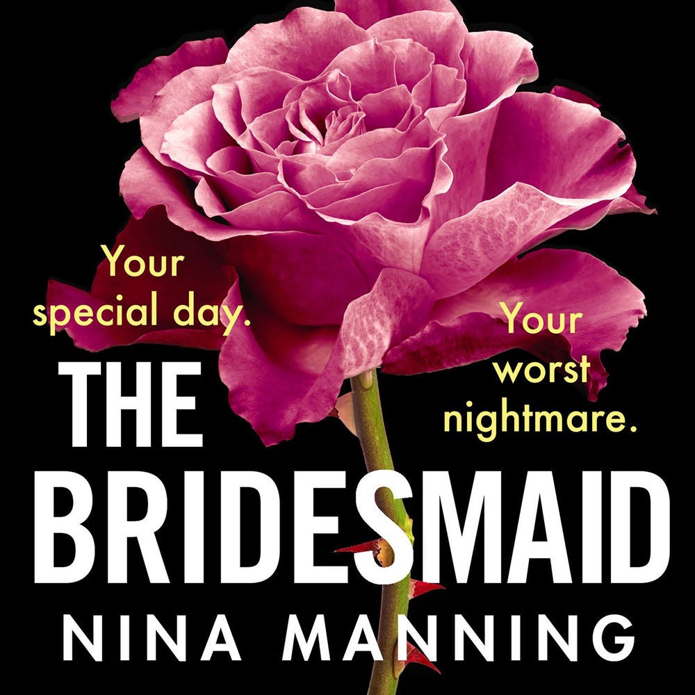 Bridesmaid - The addictive psychological thriller that everyone is talking about