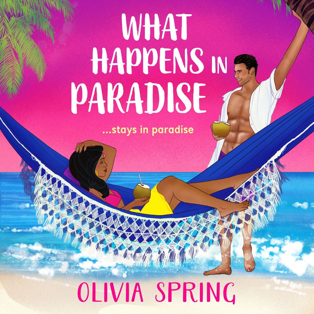 What Happens in Paradise - The Love Hotel, Book 2
