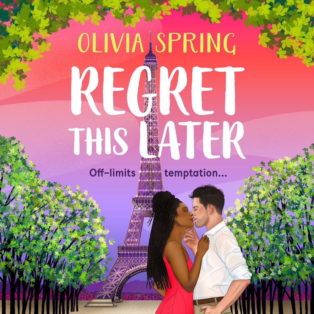 Regret This Later - The Love Hotel, Book 5