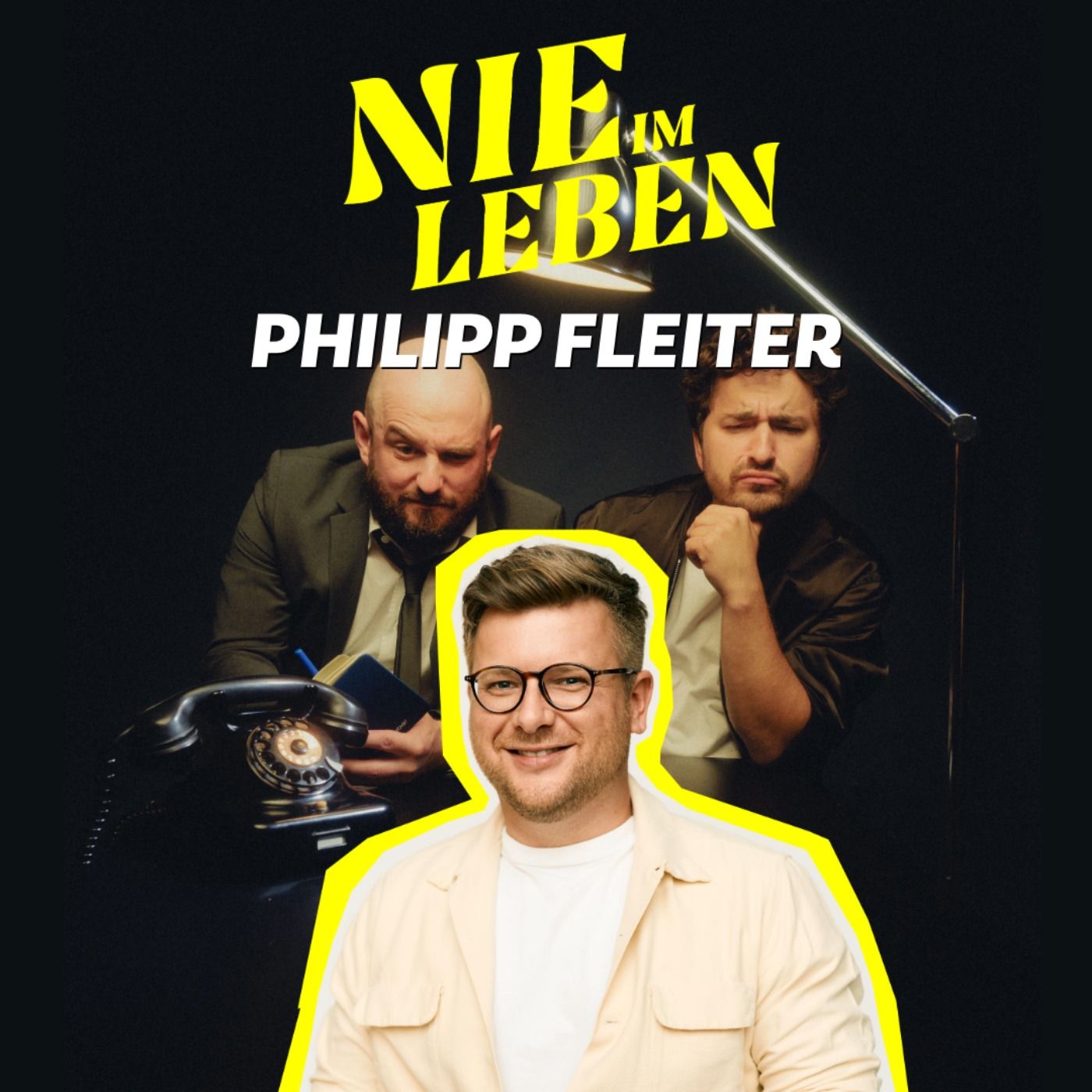 Philipp Fleiter – Ein berühmter Rapper & Ein unangenehmes Gespräch auf der Aftershow