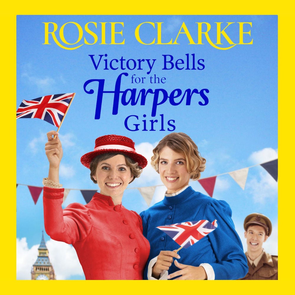 Victory Bells For The Harpers Girls - Welcome To Harpers Emporium, Book 6