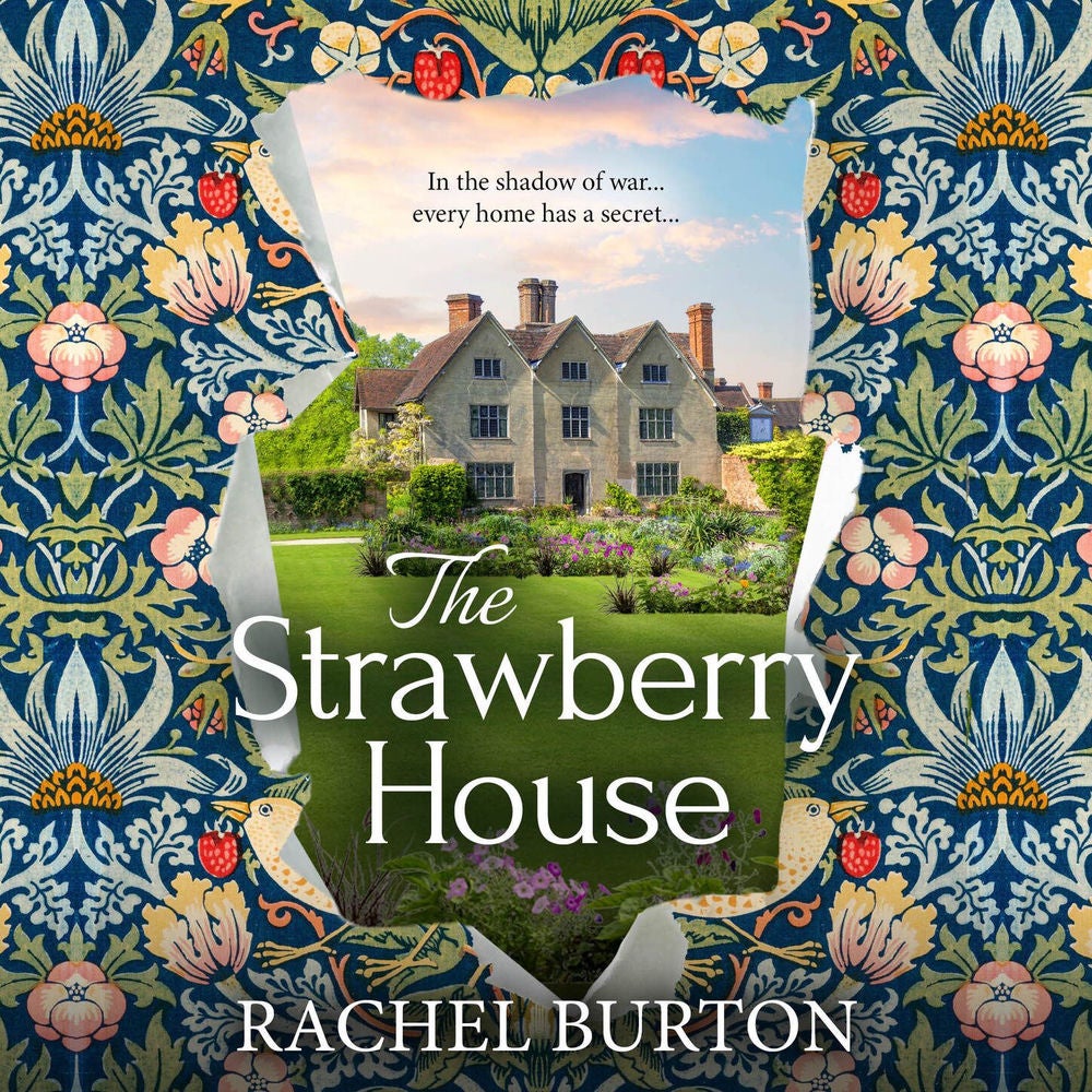 The Strawberry House - A BRAND NEW haunting tale of love and secrets from the BESTSELLING author of The Butterfly Garden