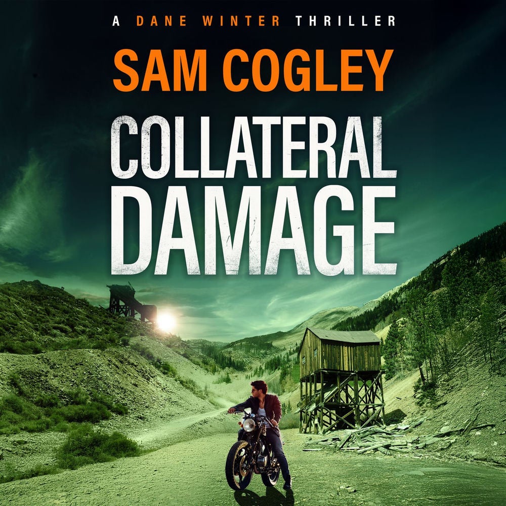 Collateral Damage - Dane Winter, Book 2