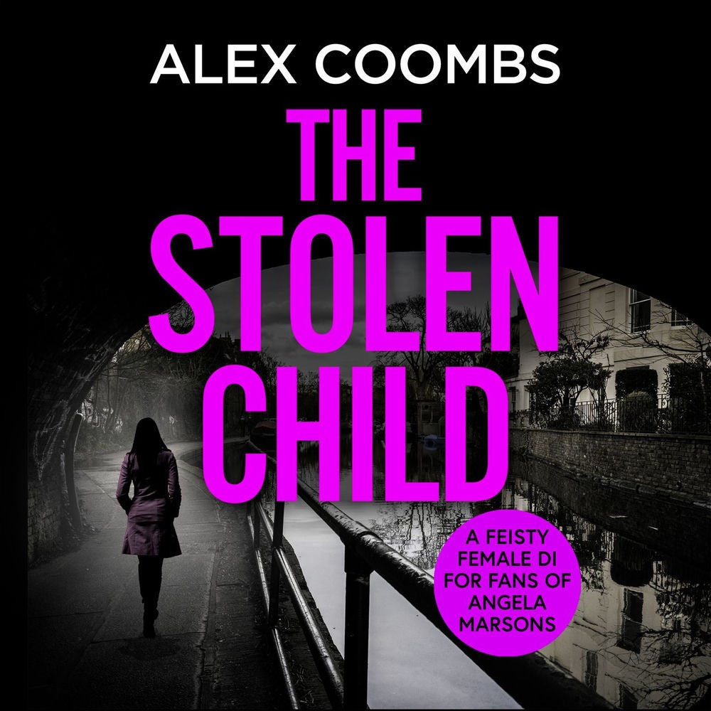 The Stolen Child - DCI Hanlon, Book 1
