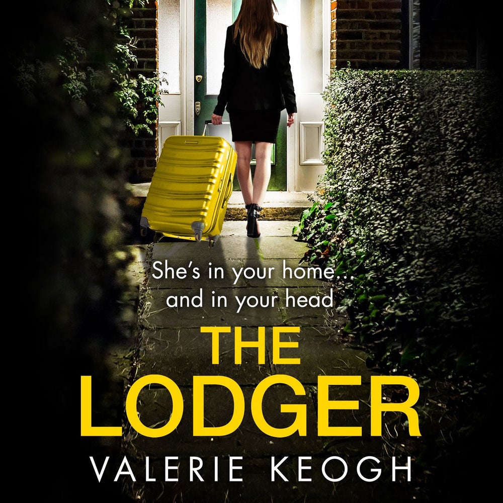 The Lodger - An addictive, page-turning psychological thriller from Valerie Keogh