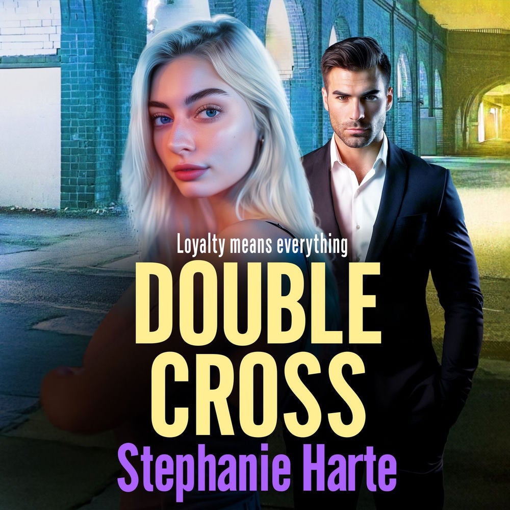 Double Cross - The Kennedy Twins, Book 3
