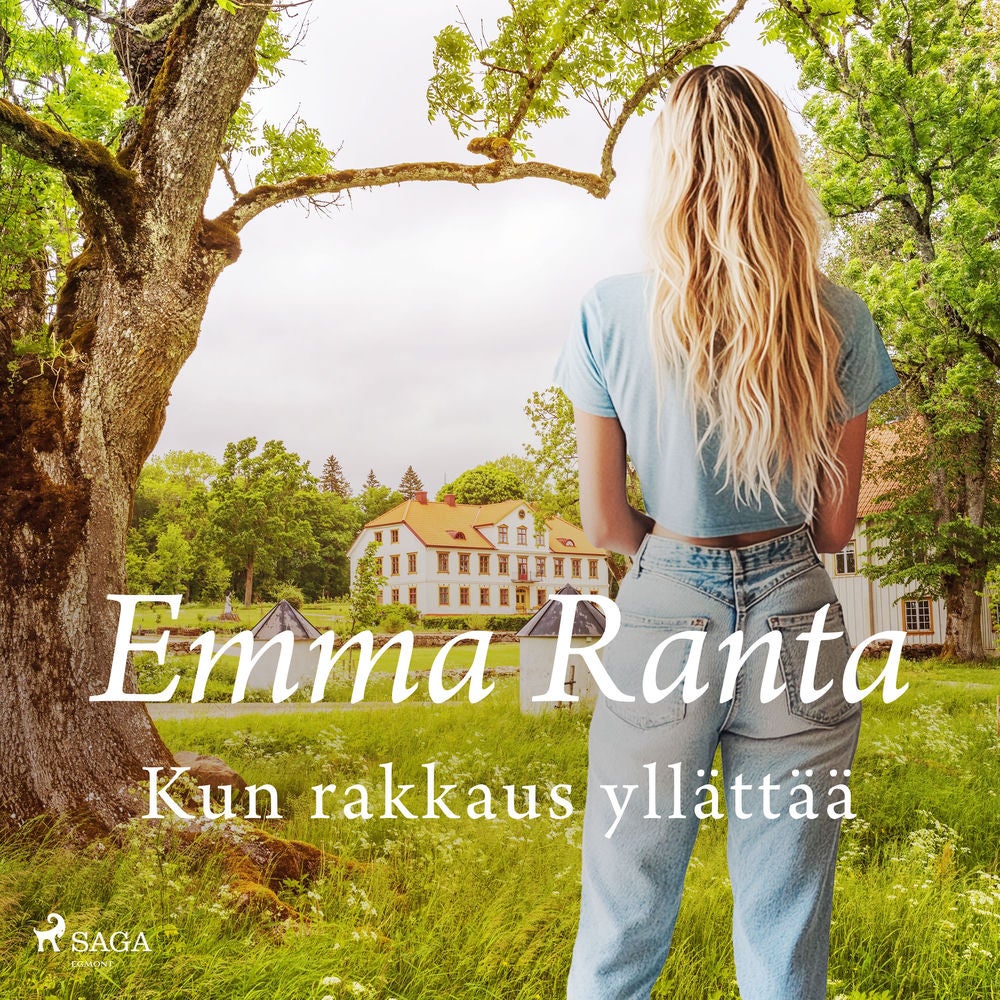 Kun rakkaus yllättää