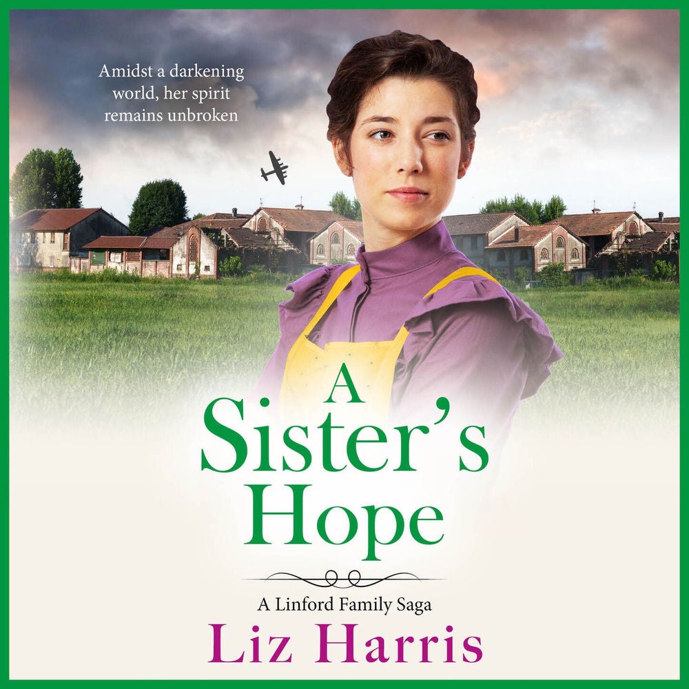 A Sister's Hope - Linford Saga, Book 3