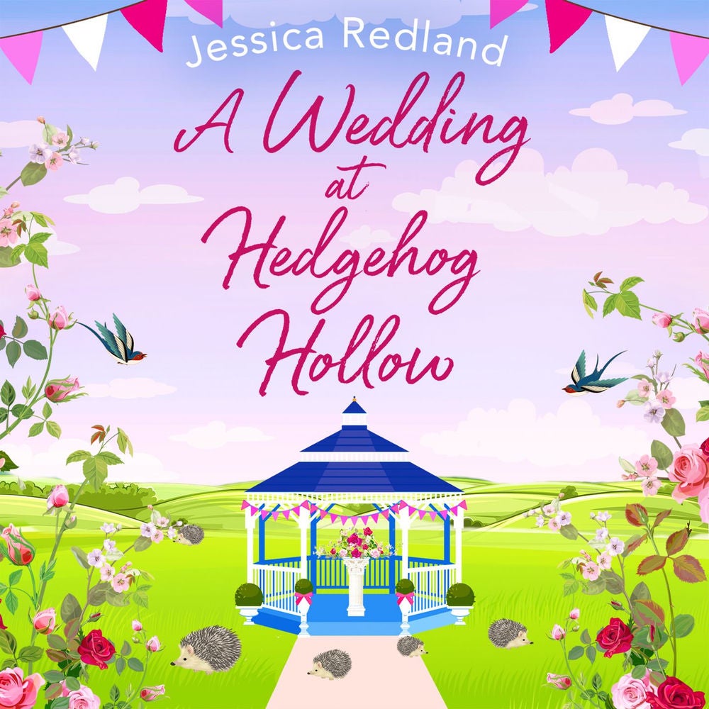 A Wedding at Hedgehog Hollow - Hedgehog Hollow, Book 4