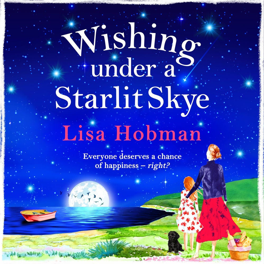 Wishing Under a Starlit Skye - The Skye Collection