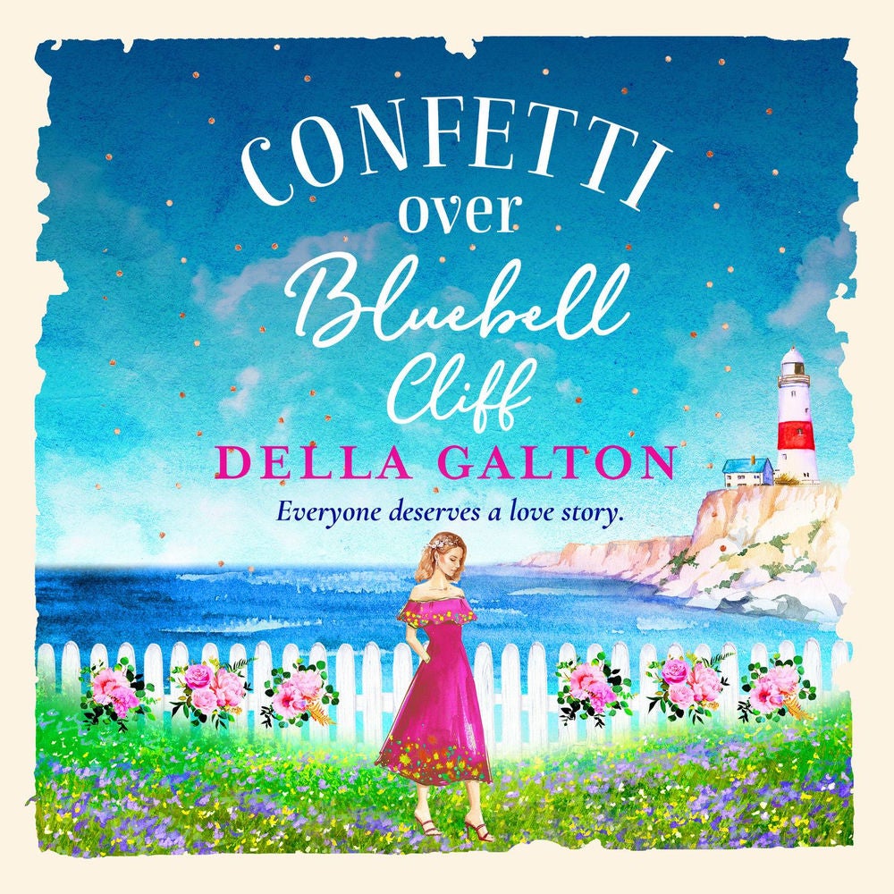 Confetti Over Bluebell Cliff - The Bluebell Cliff Series, Book 5