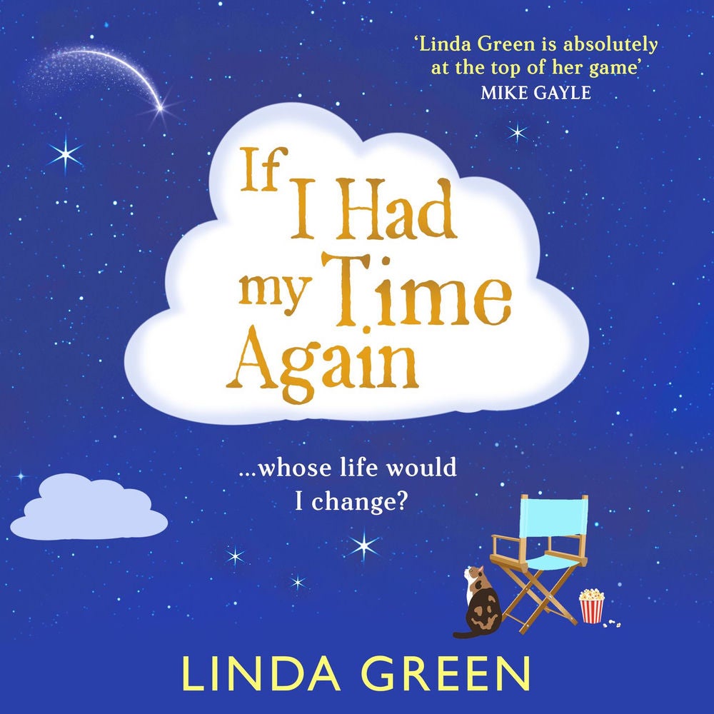 If I Had My Time Again - A BRAND NEW magical and comforting novel from bestseller Linda Green for 2026
