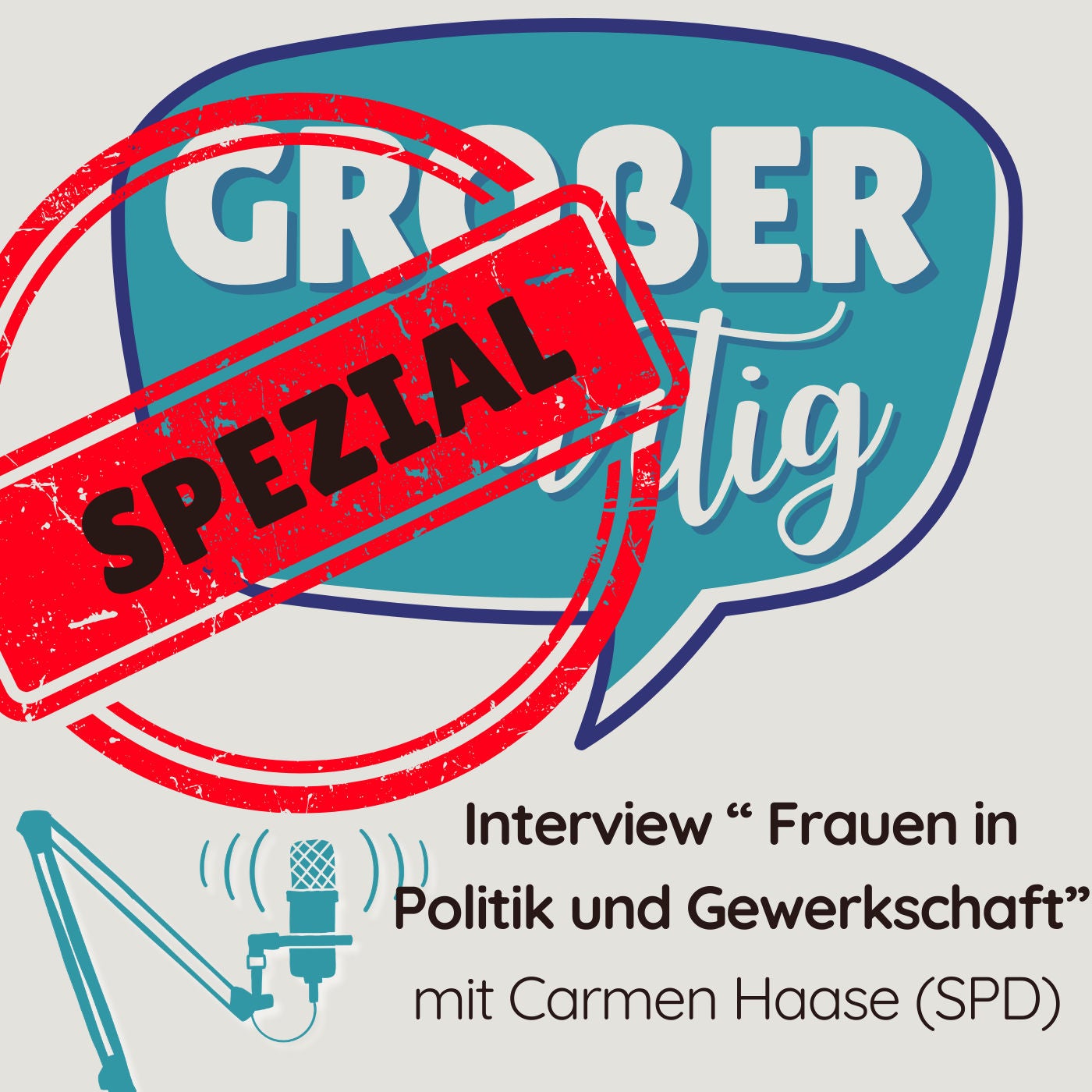 Spezial 1 - Frauen in Politik und Gewerkschaft mit Carmen Haase (SPD)