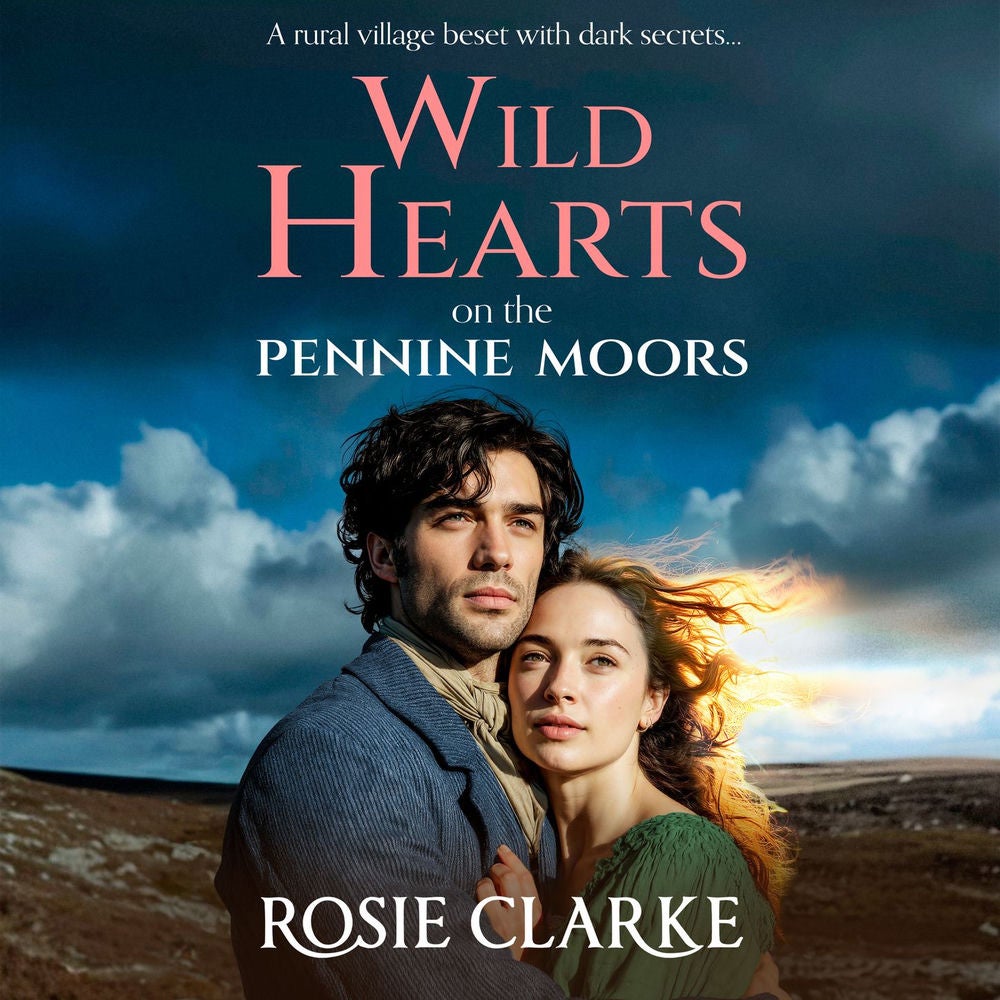 Wild Hearts on the Pennine Moors - Yorkshire Dales Series, Book 1