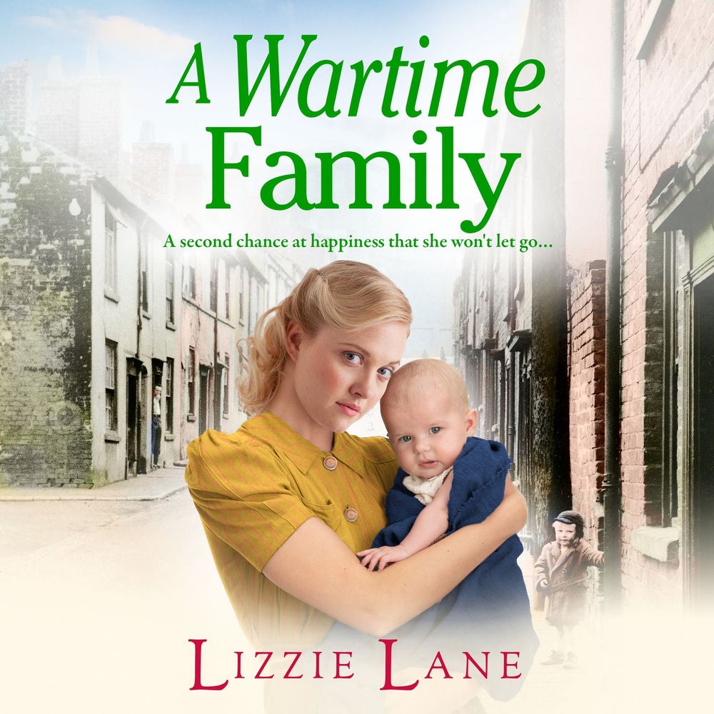 A Wartime Family - Mary Anne Randall, Book 2