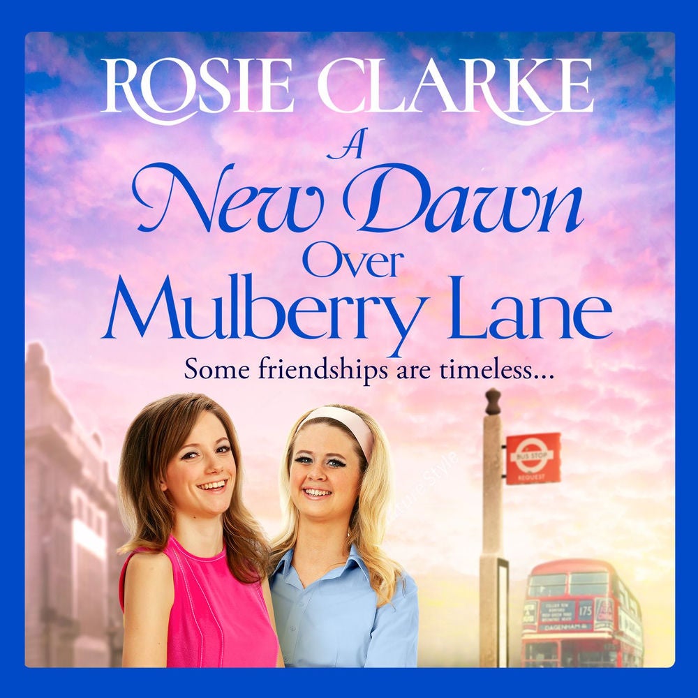 A New Dawn Over Mulberry Lane - The Mulberry Lane Series, Book 8