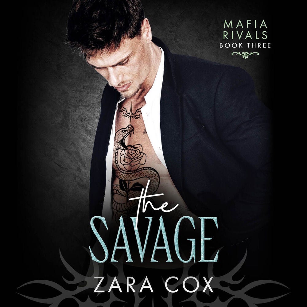 The Savage - Mafia Rivals, Book 3