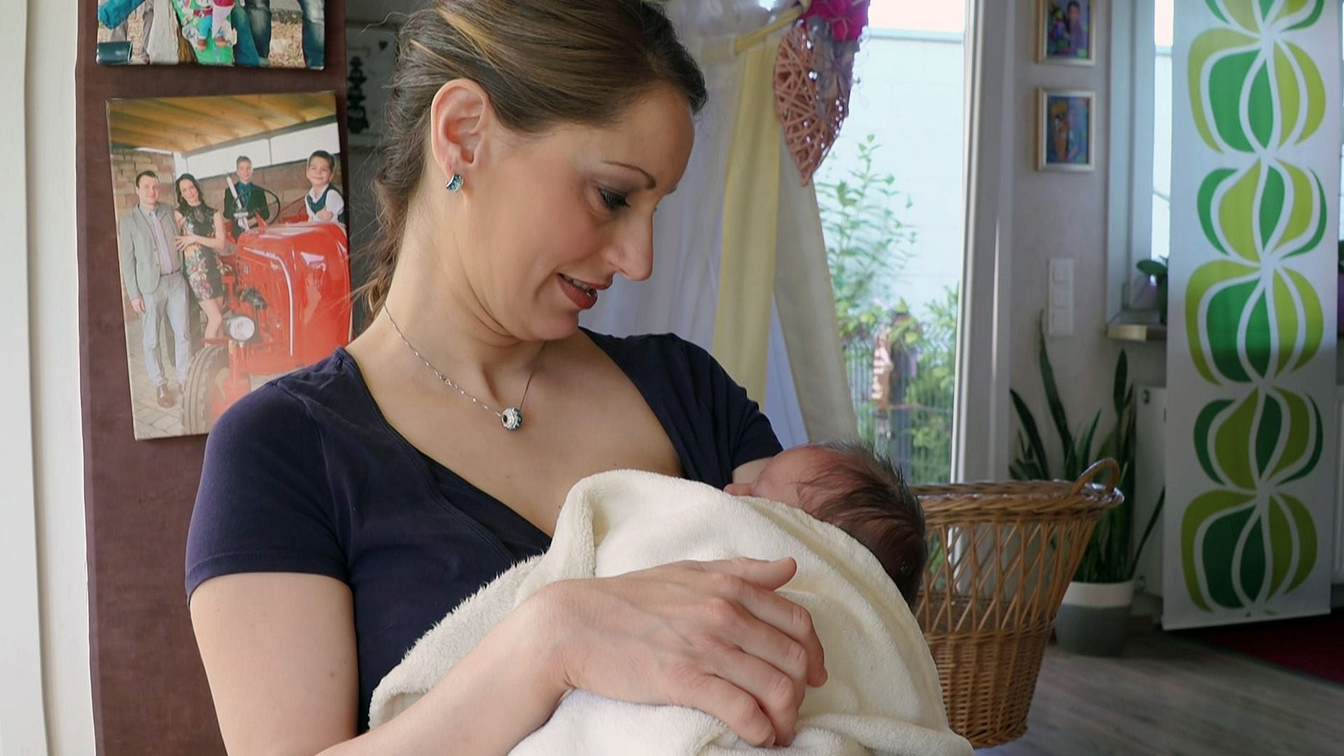 Babyalarm - Eltern am Limit
