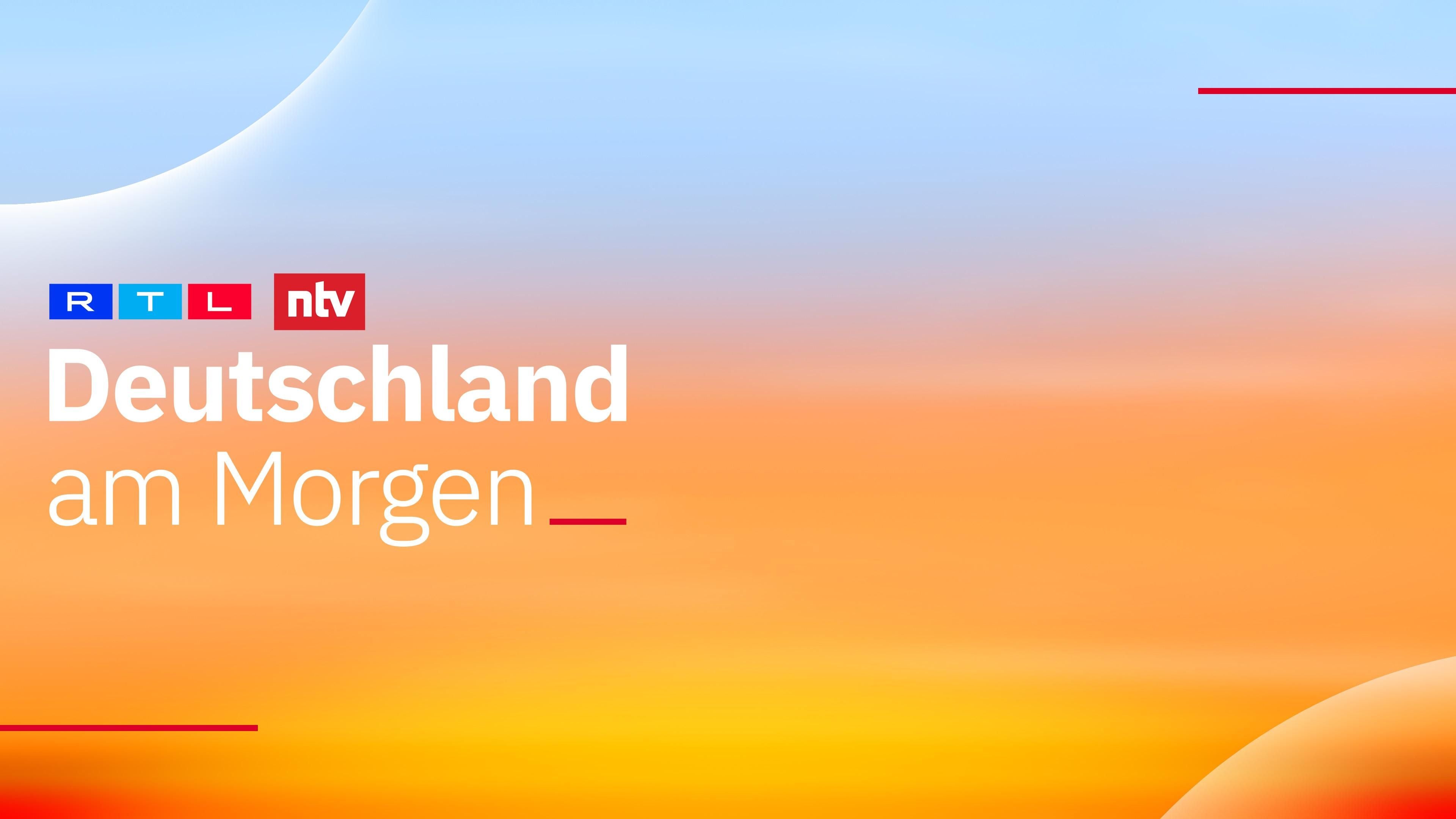 Deutschland am Morgen