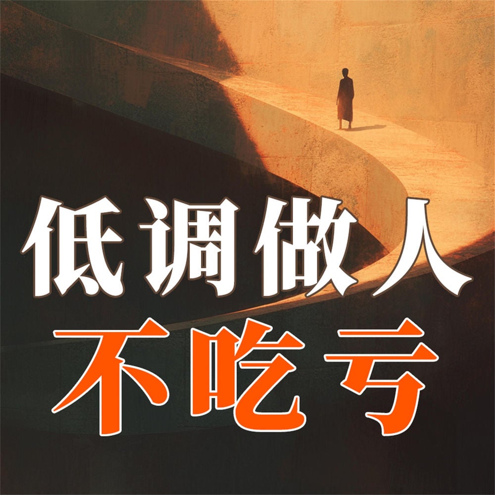 低调做人不吃亏