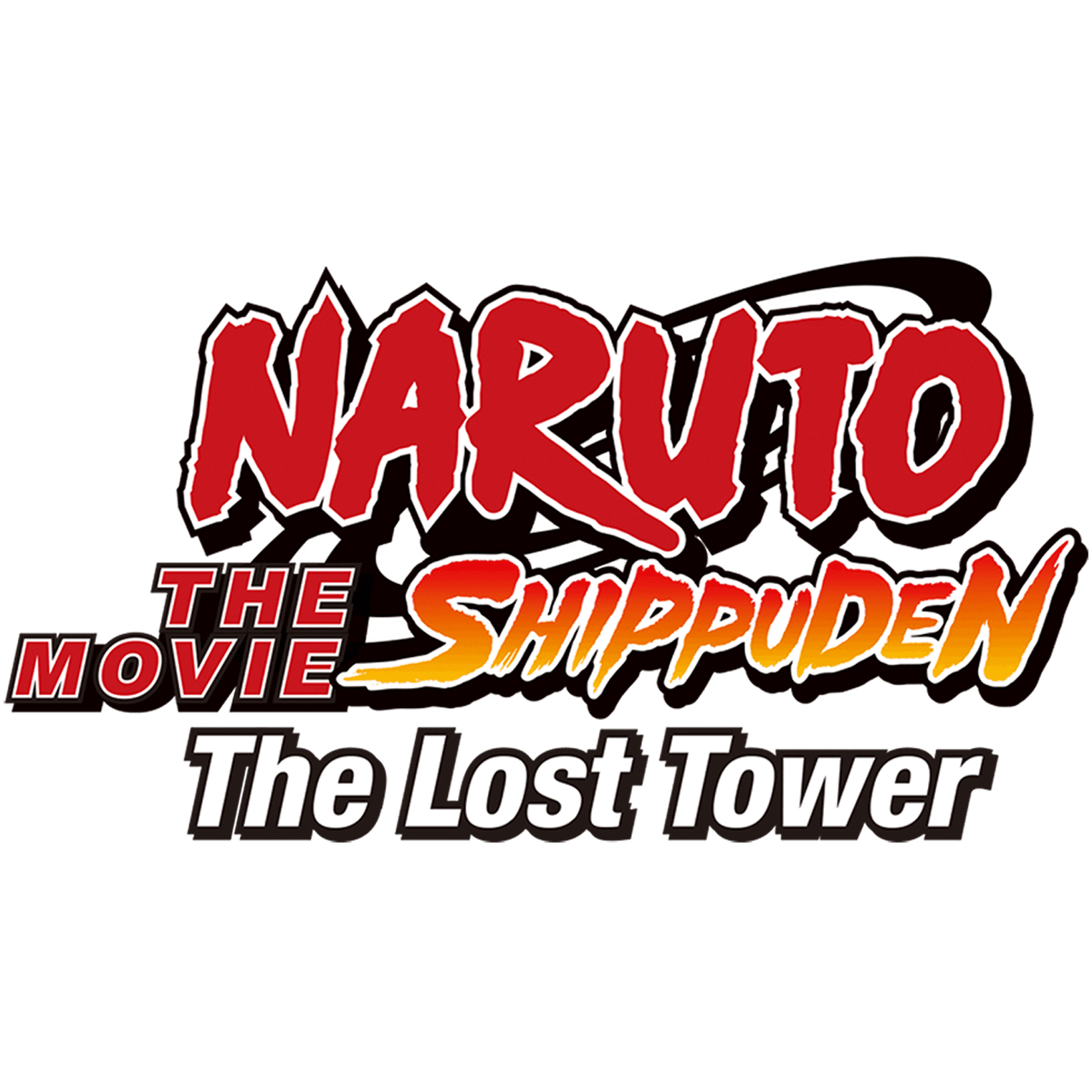 Naruto Shippuden: The Lost Tower