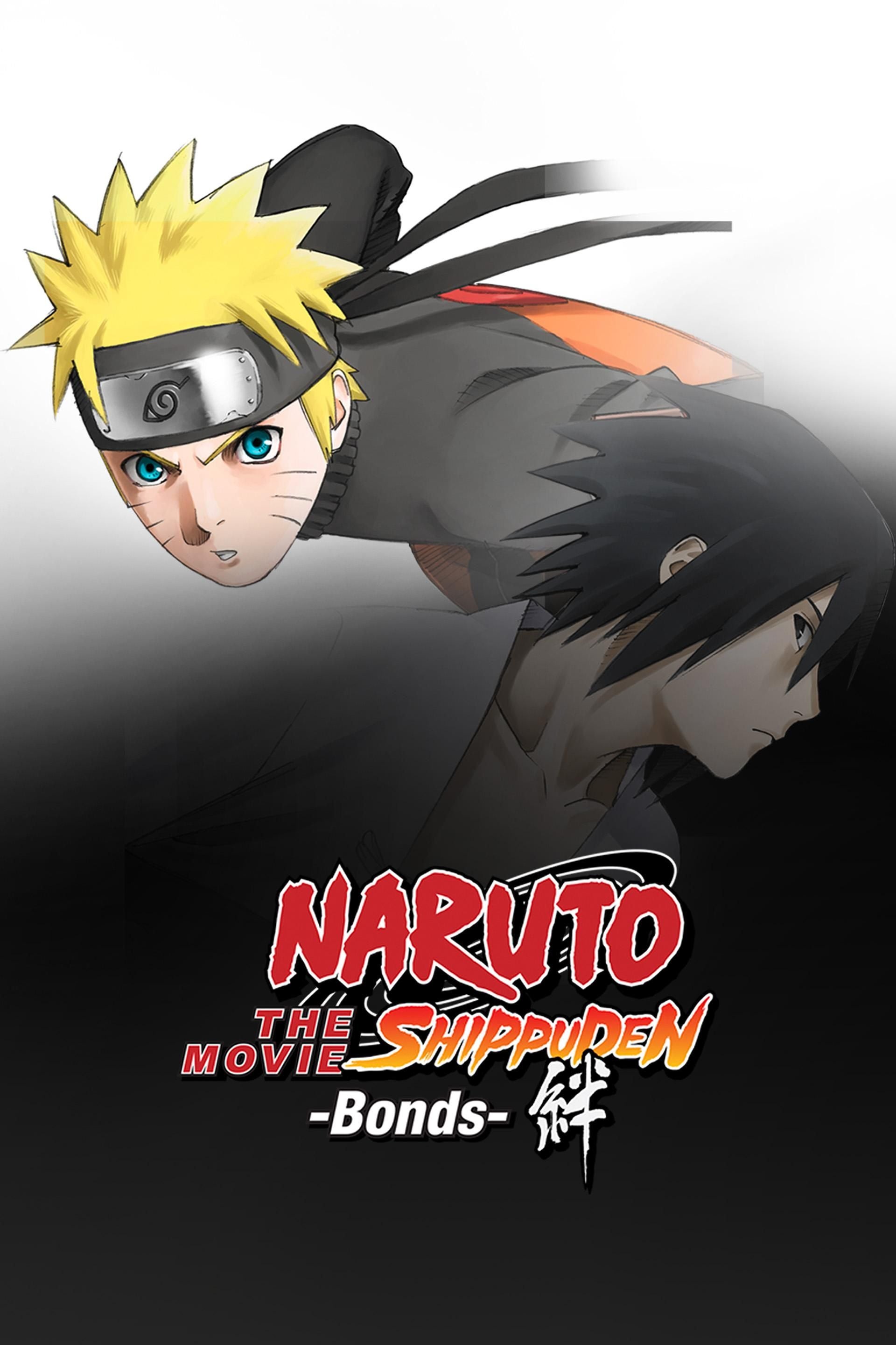 Naruto Shippuden: The Movie - Bonds