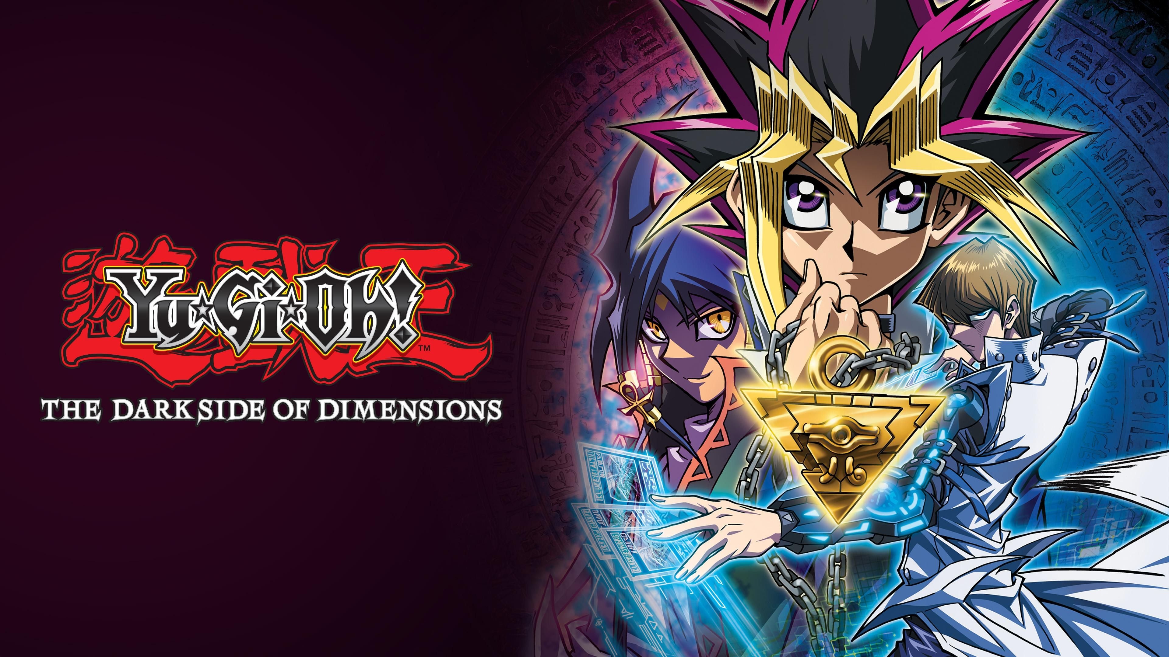 Yu-Gi-Oh!: The Dark Side of Dimensions