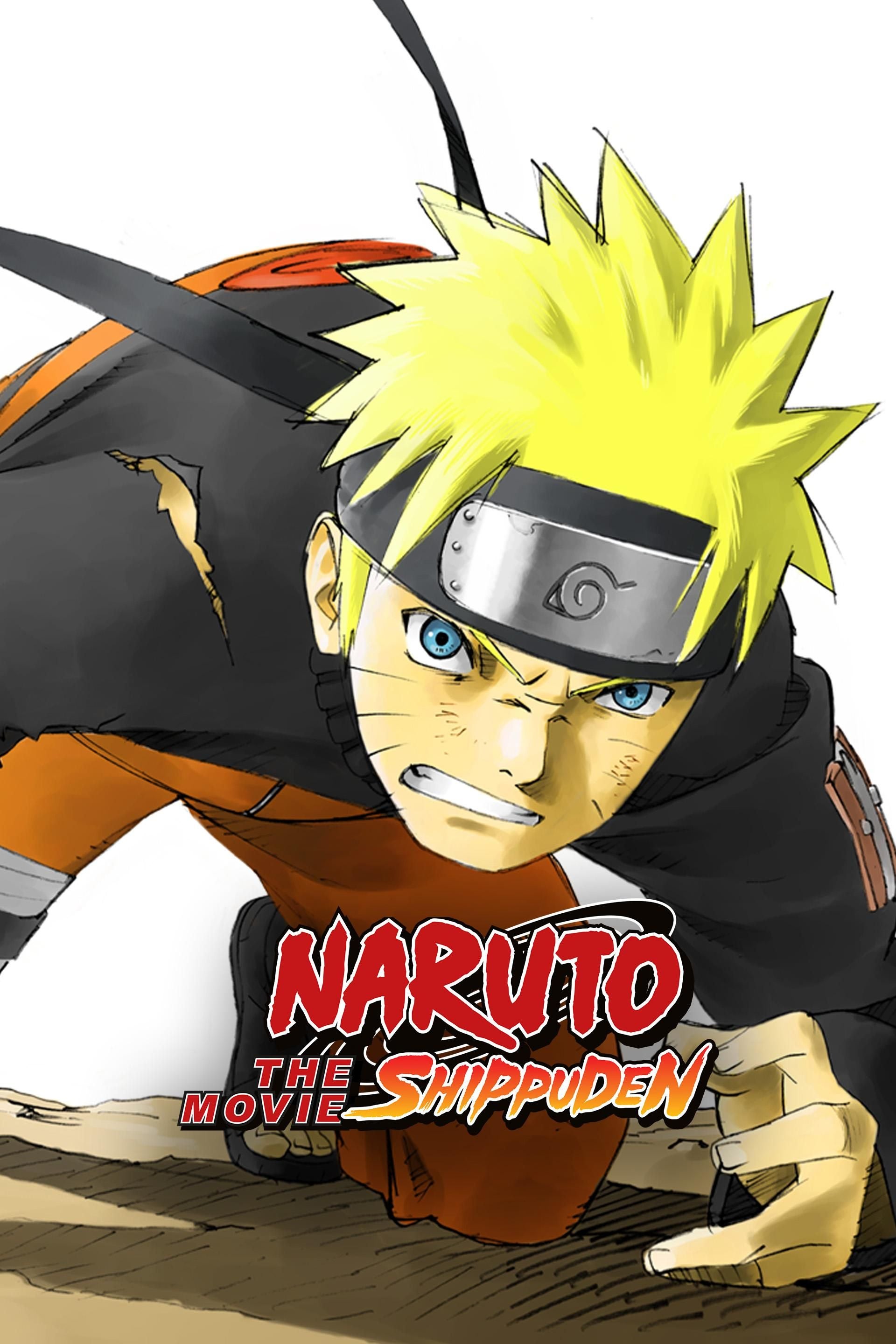 Naruto Shippuden: The Movie