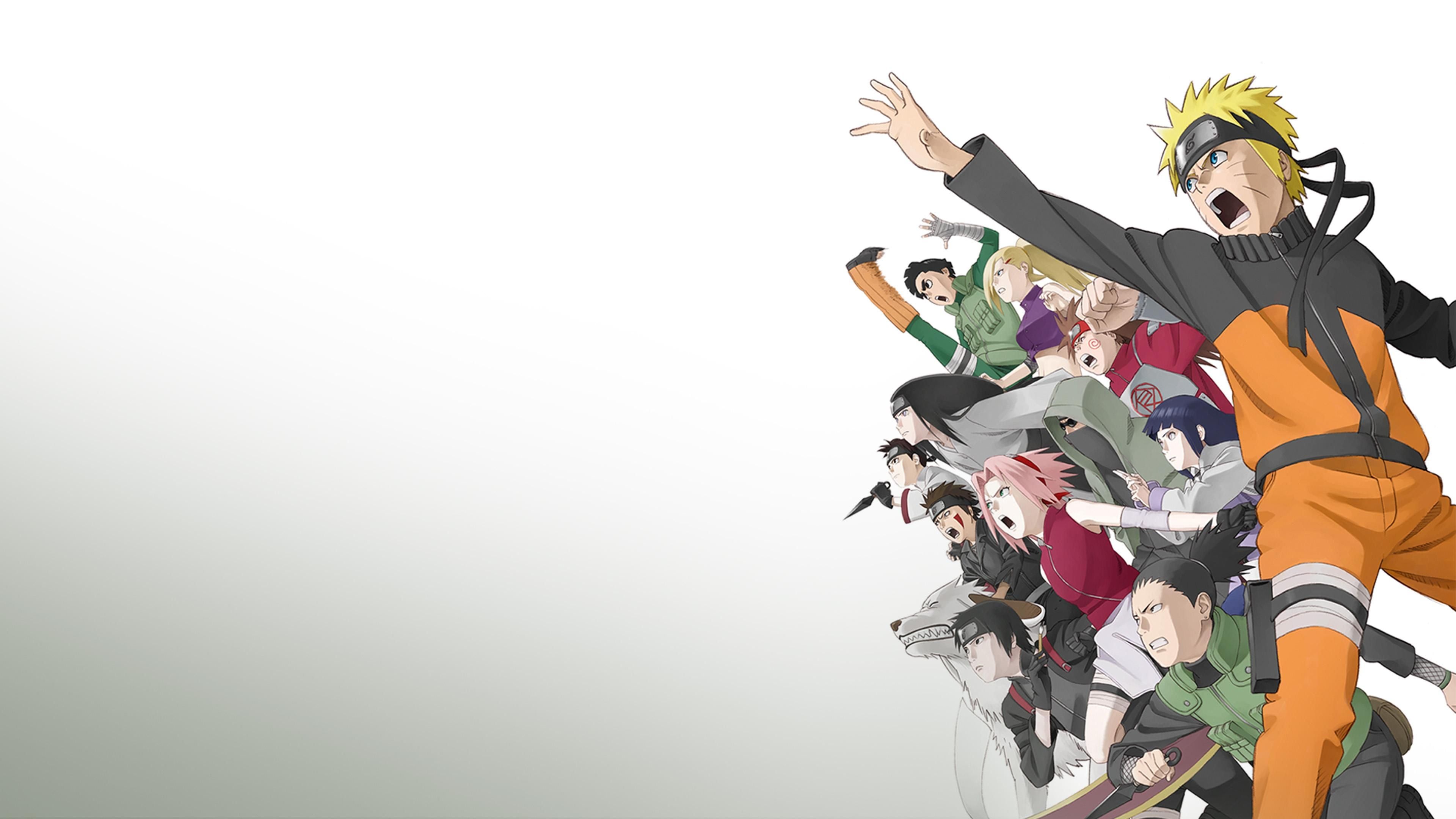 Naruto Shippuden - The Movie: Die Erben des Willens des Feuers