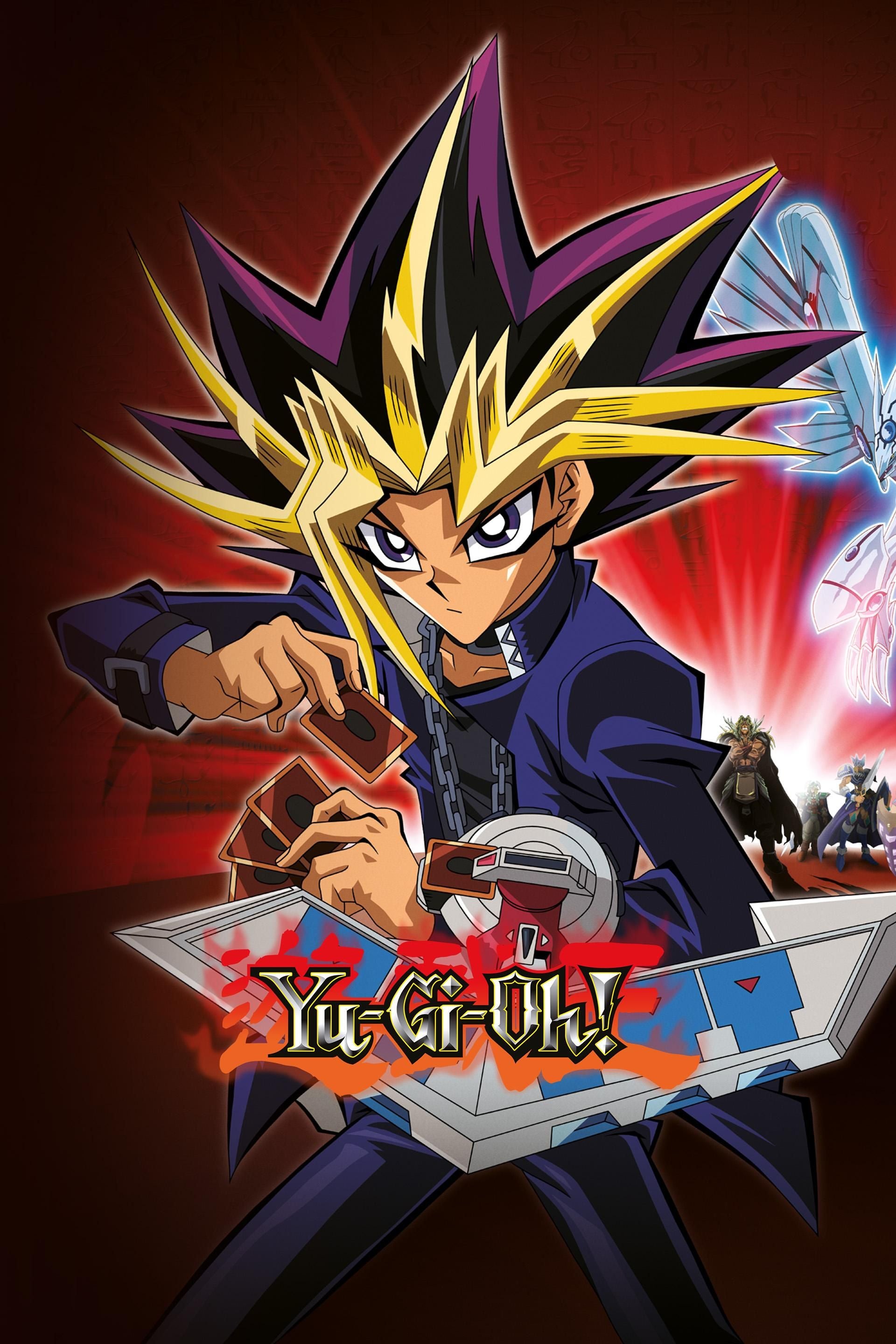 Yu-Gi-Oh! Der Film - Pyramide des Lichts
