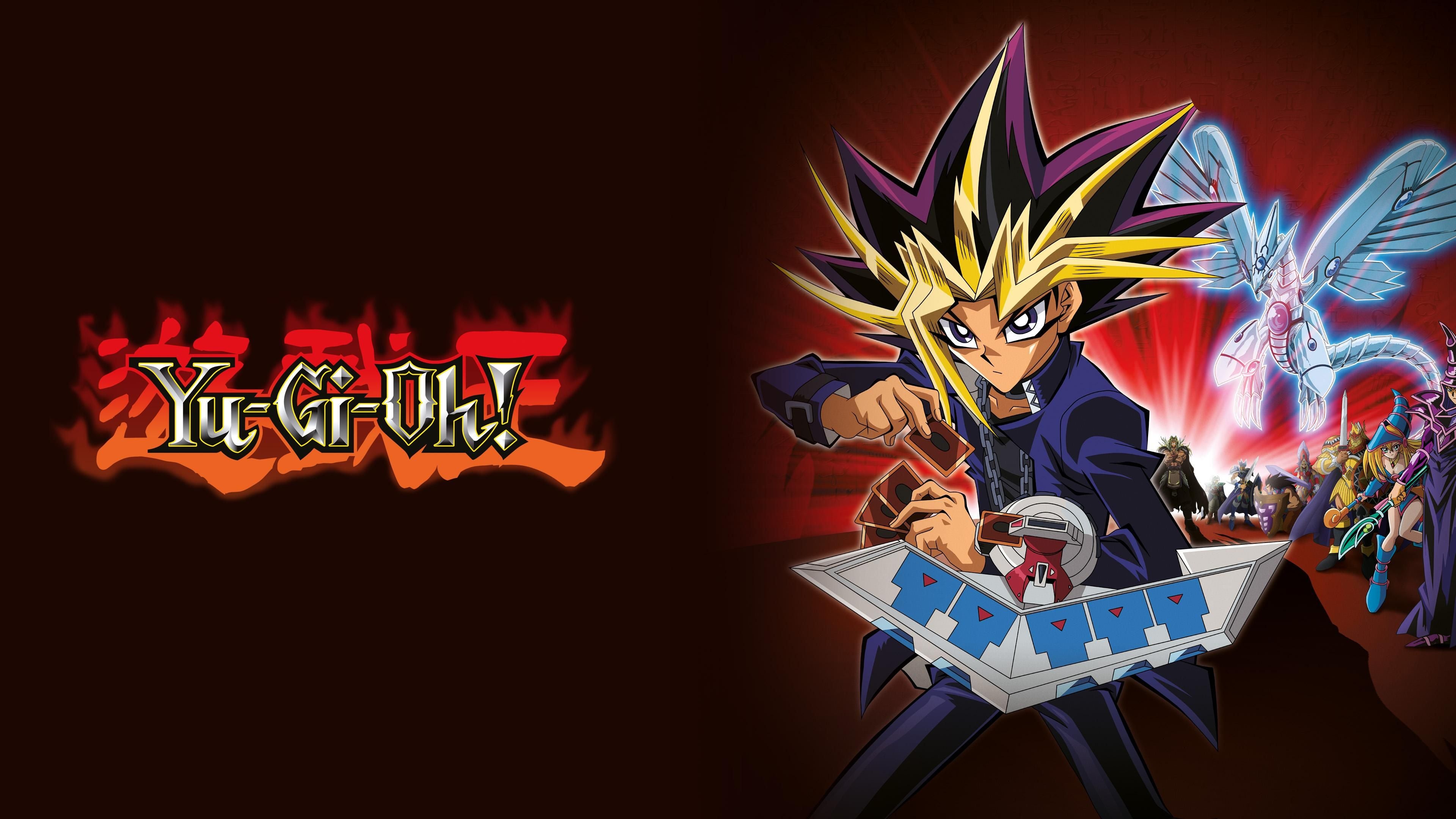 Yu-Gi-Oh! Der Film - Pyramide des Lichts