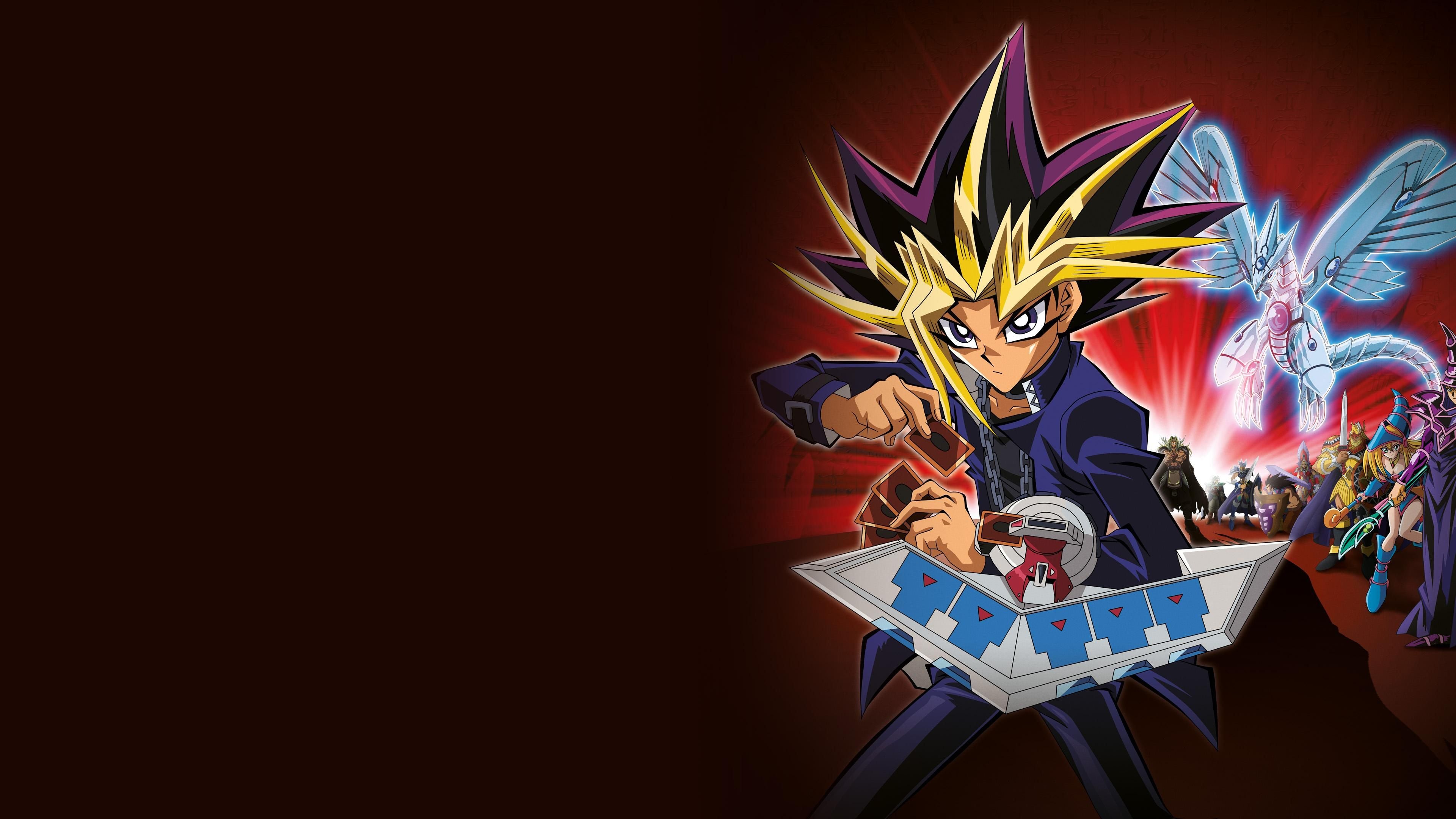 Yu-Gi-Oh! Der Film - Pyramide des Lichts