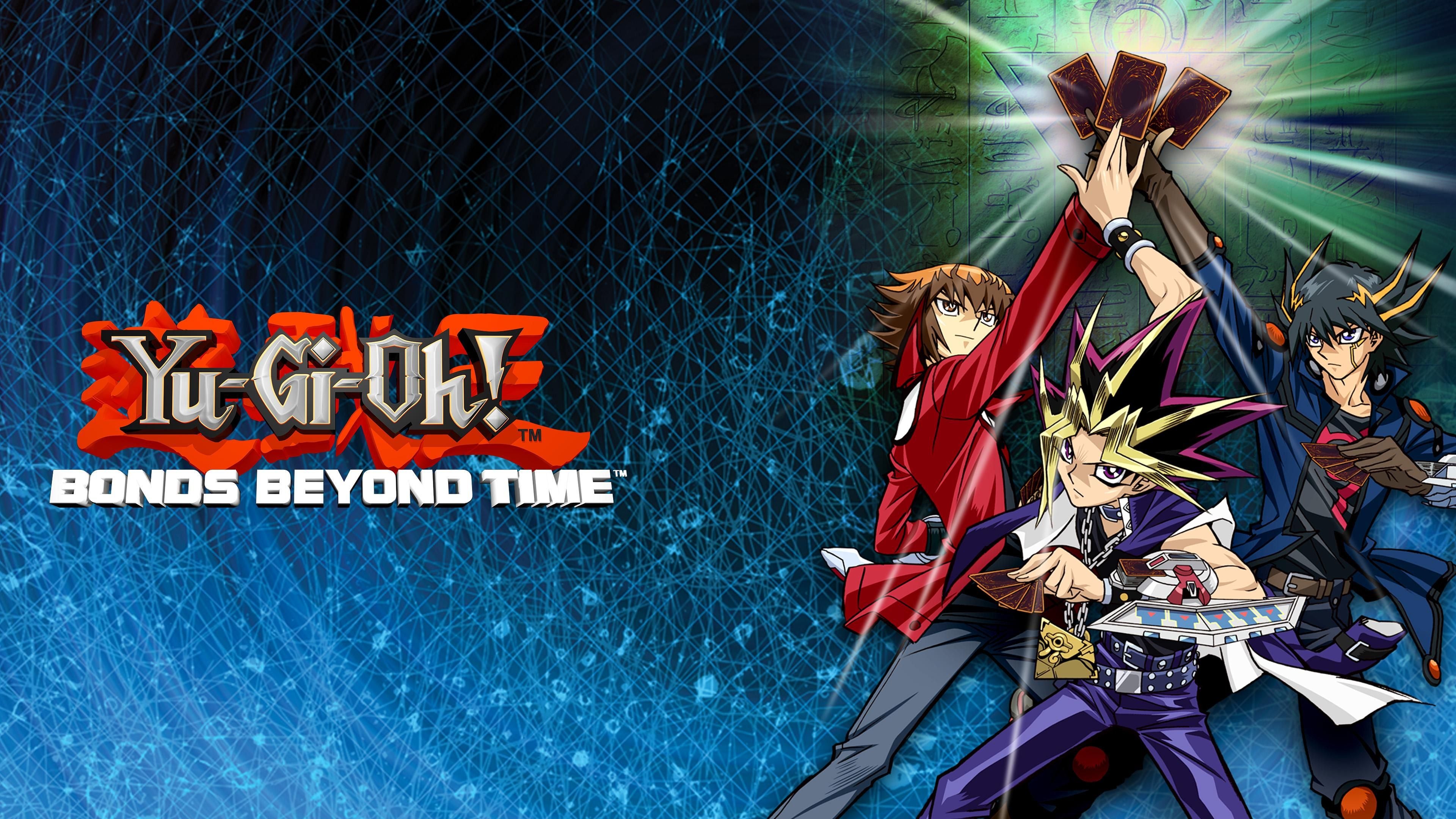 Yu-Gi-Oh! Bonds Beyond Time