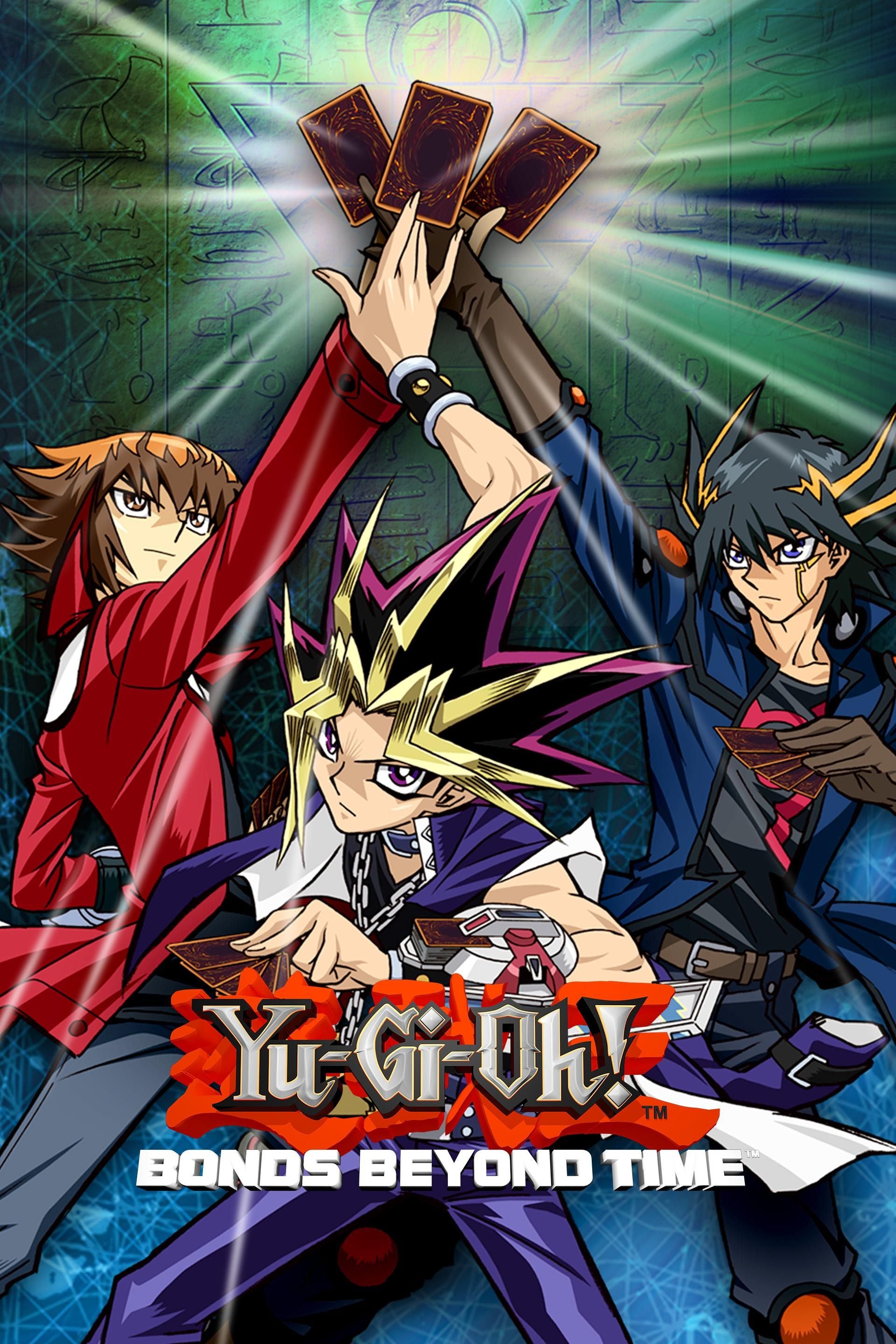 Yu-Gi-Oh! Bonds Beyond Time