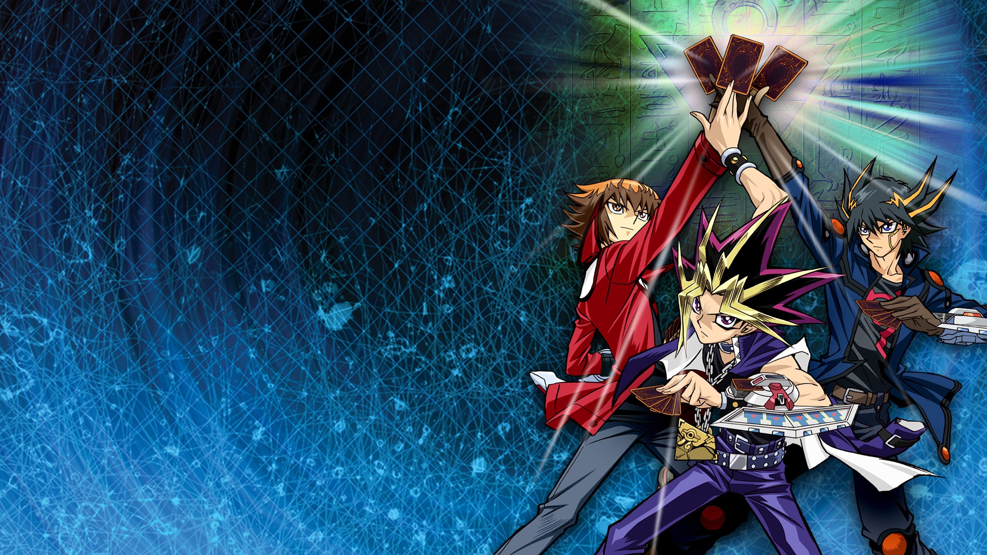 Yu-Gi-Oh! Bonds Beyond Time