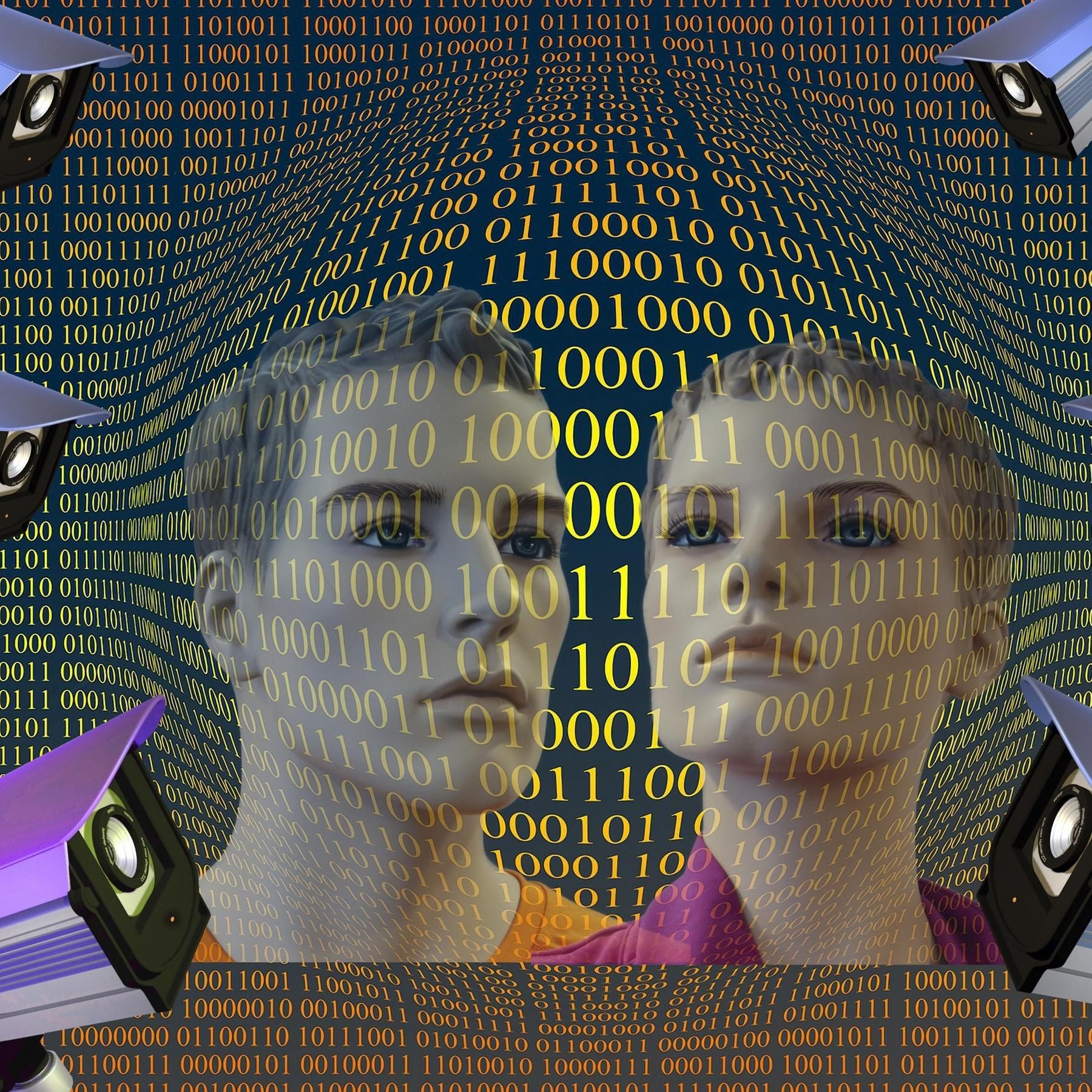 Gesichtserkennung als Waffe - Wie die Ukraine eine umstrittene Software nutzt