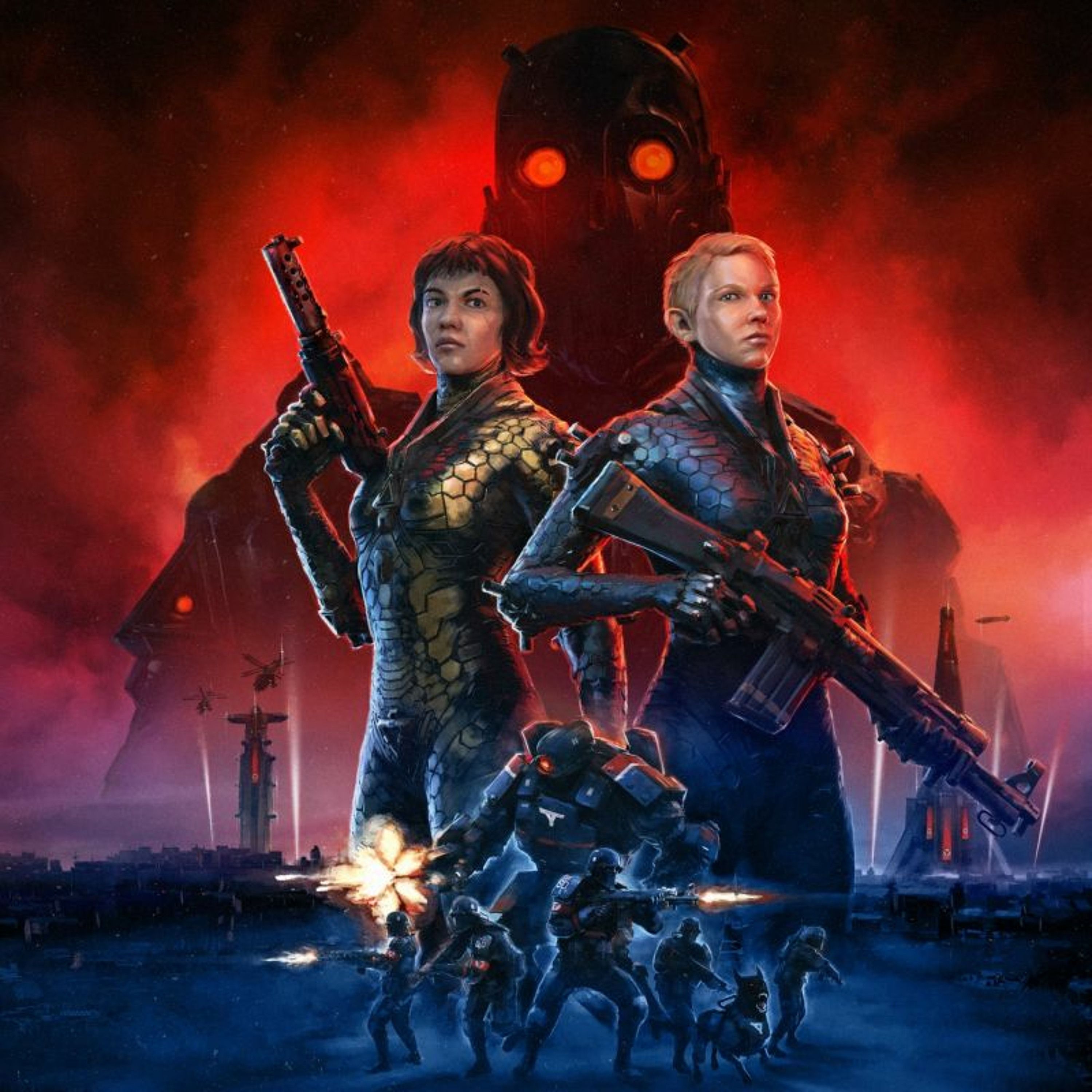 Runde #228: Wolfenstein Youngblood – Knapp bei Kasse?