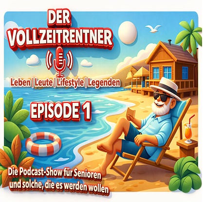 WIE ALLES BEGANN – ODER: DER GEHEIME PLAN, RENTNER ZU WERDEN