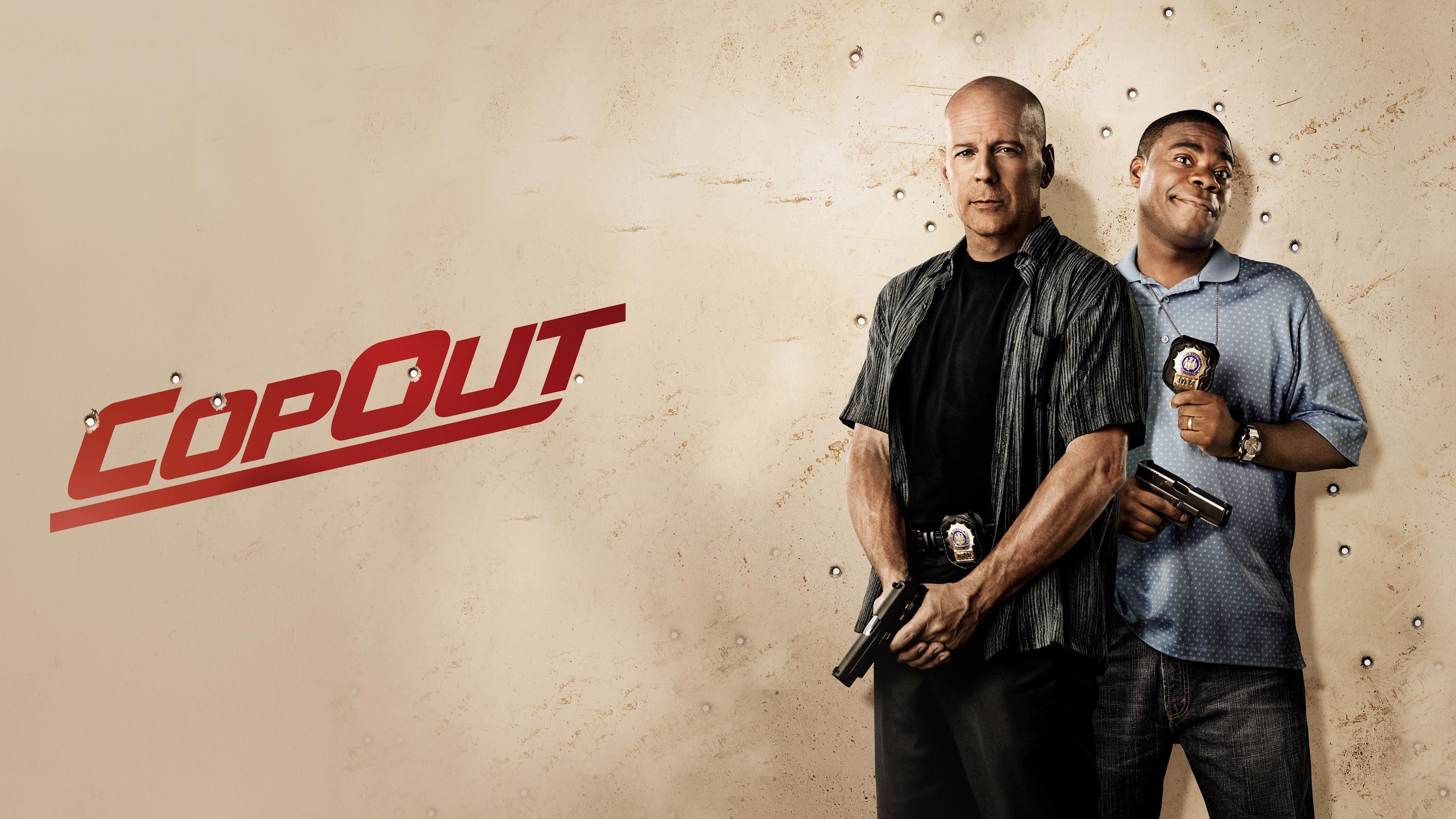 Cop Out - Geladen und entsichert