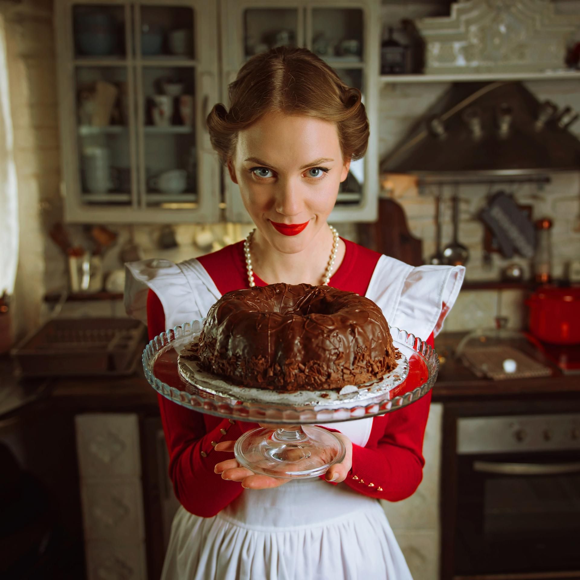 Frauenbilder - Welche Tradition meinen die Tradwives?